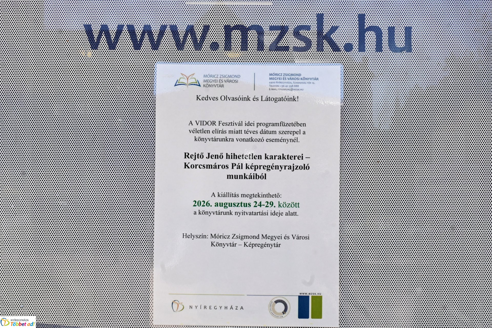 VIDOR Fesztivál 4. nap összefoglaló