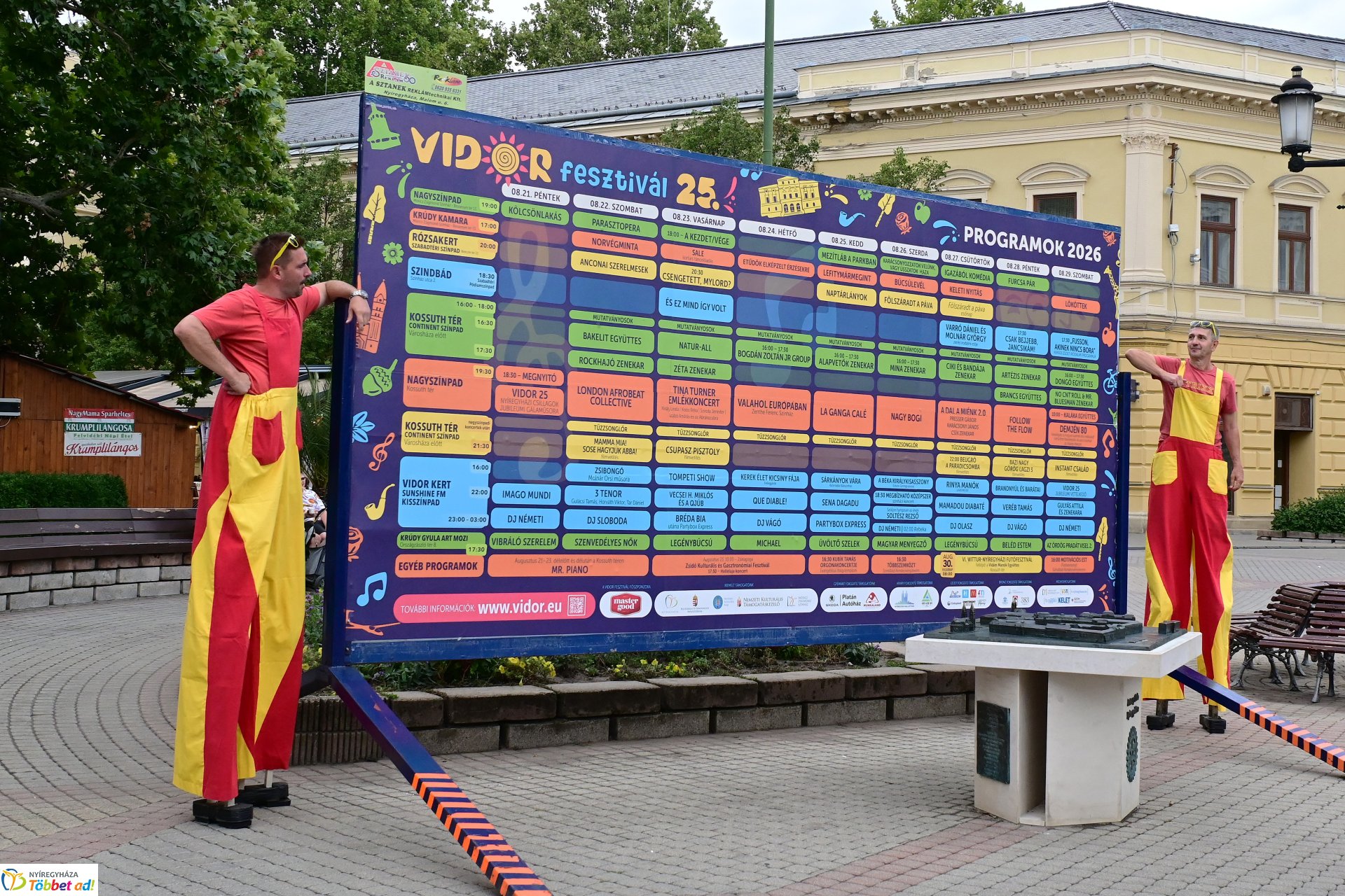 VIDOR Fesztivál 5. nap összefoglaló