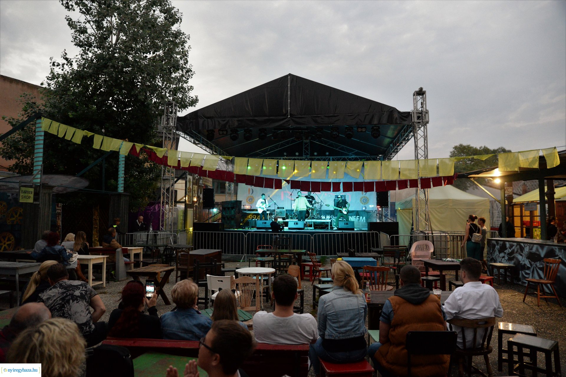 VIDOR Fesztivál 5. nap