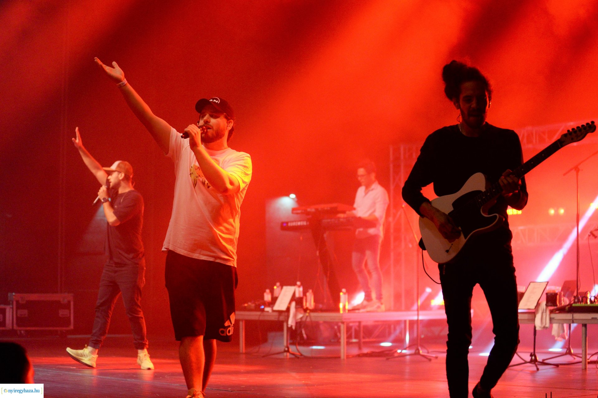 VIDOR Fesztivál 5. nap