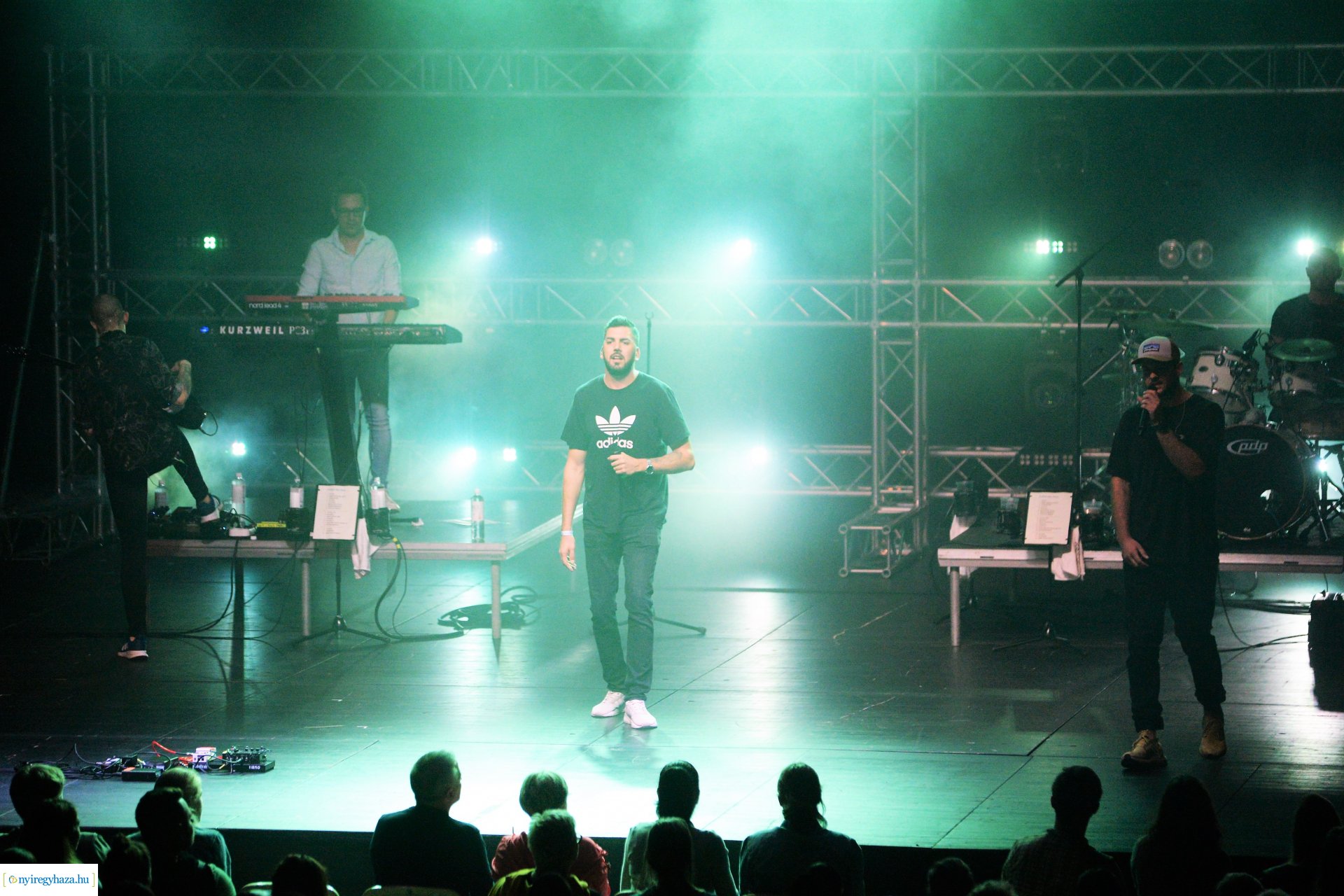 VIDOR Fesztivál 5. nap