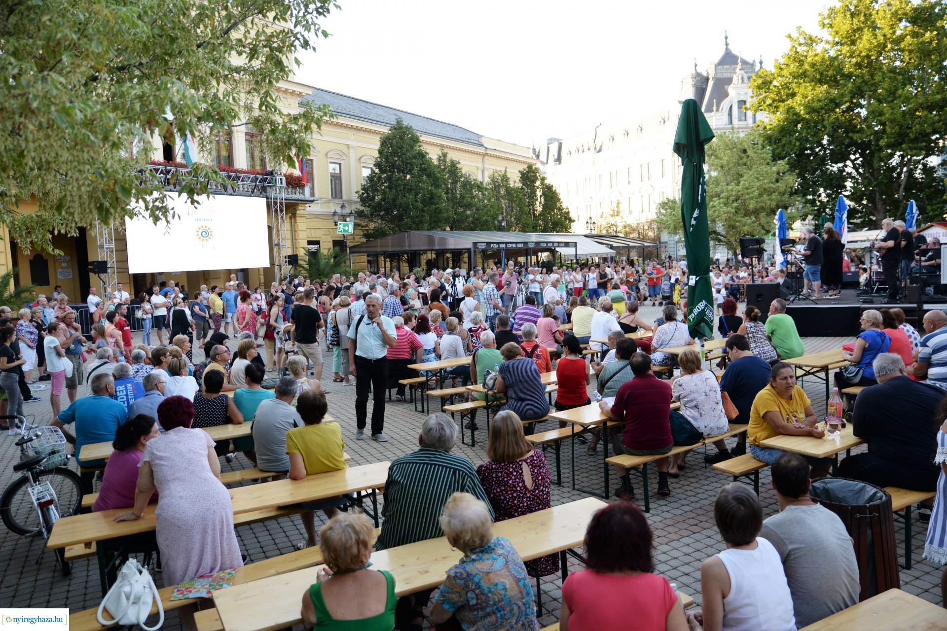 VIDOR Fesztivál 6. nap