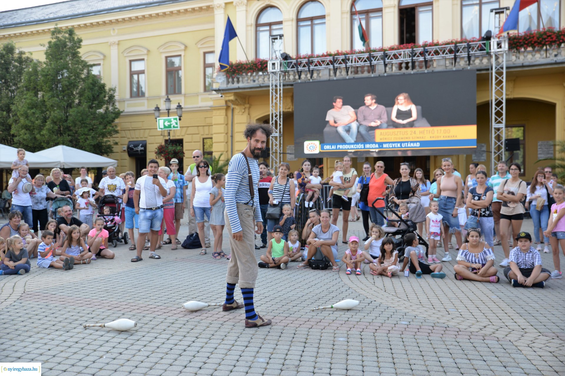 VIDOR Fesztivál 6. nap