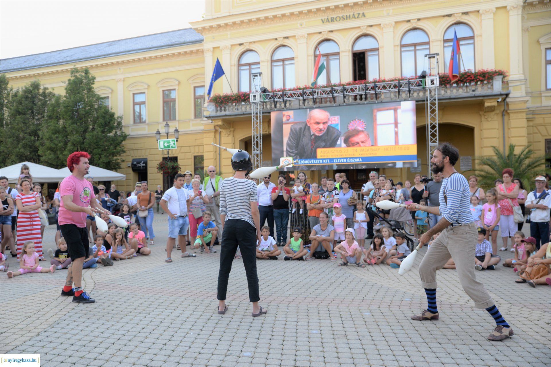 VIDOR Fesztivál 6. nap