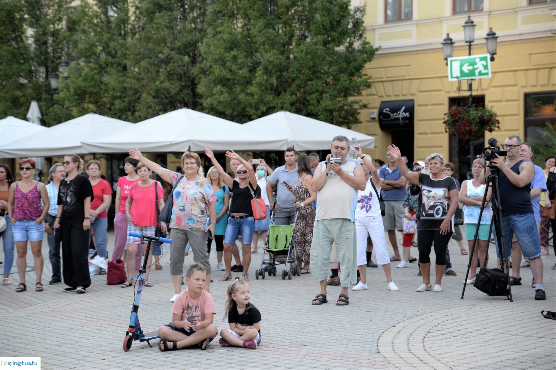 VIDOR Fesztivál 6. nap