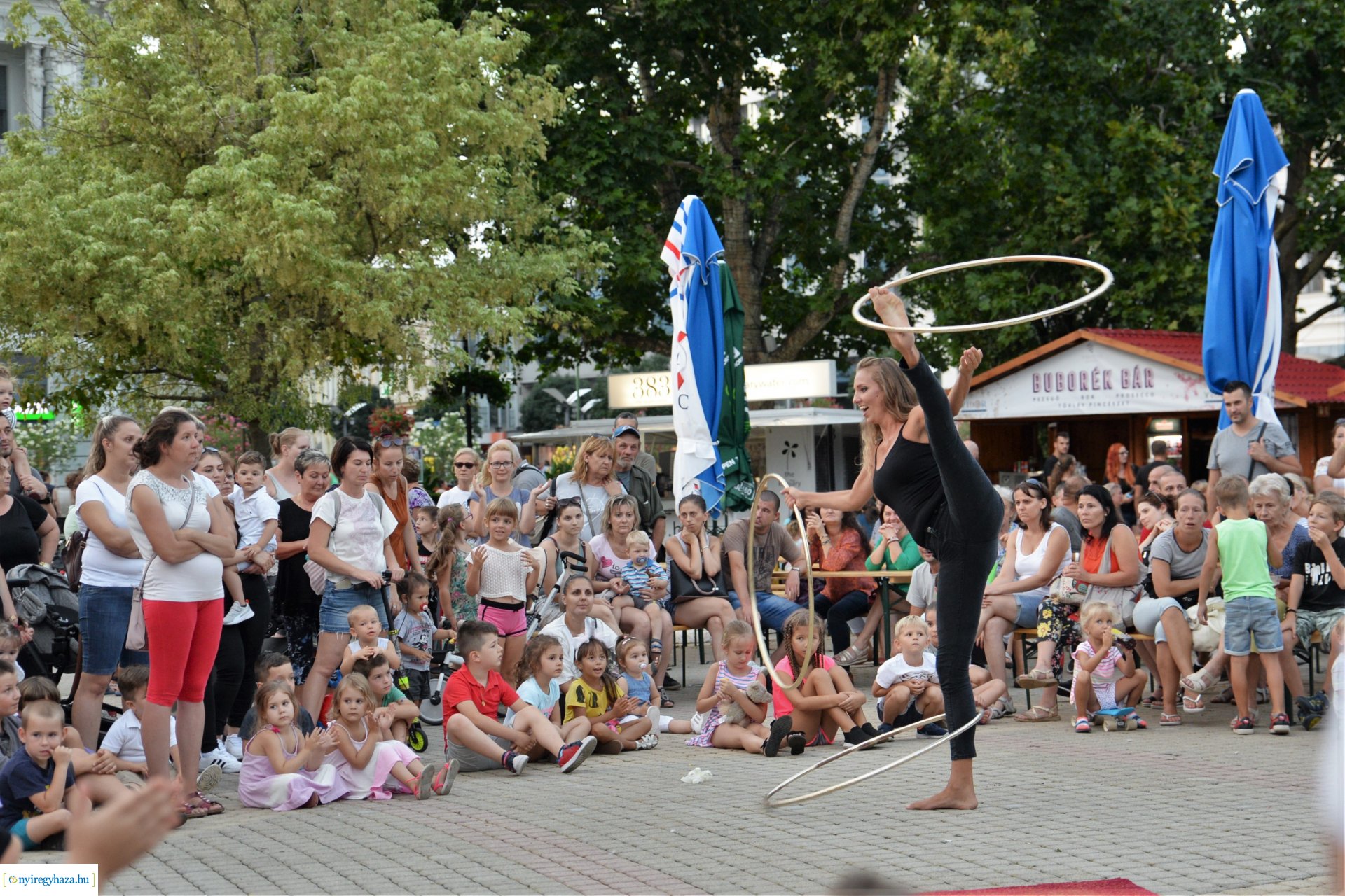 VIDOR Fesztivál 6. nap