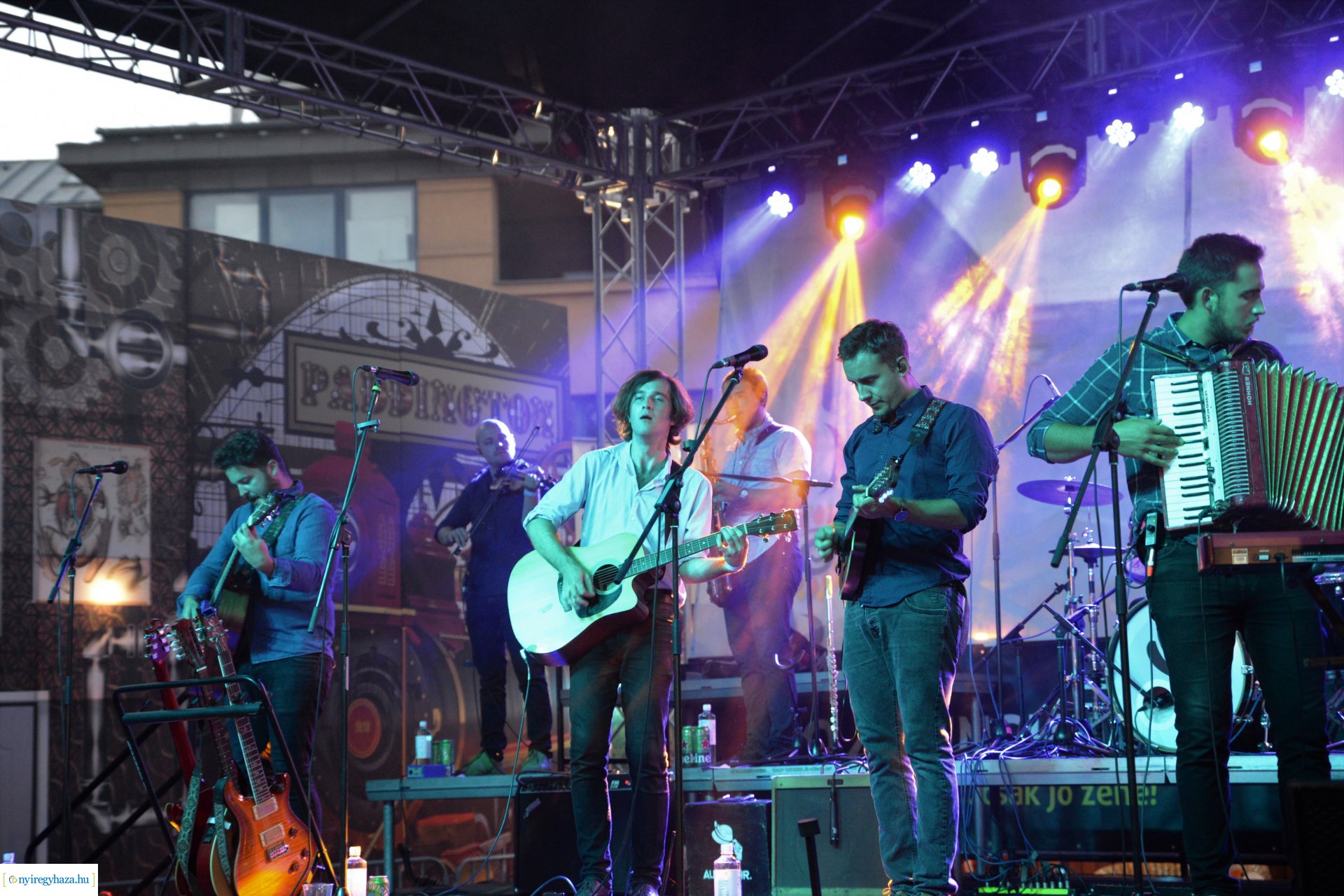 VIDOR Fesztivál 6. nap