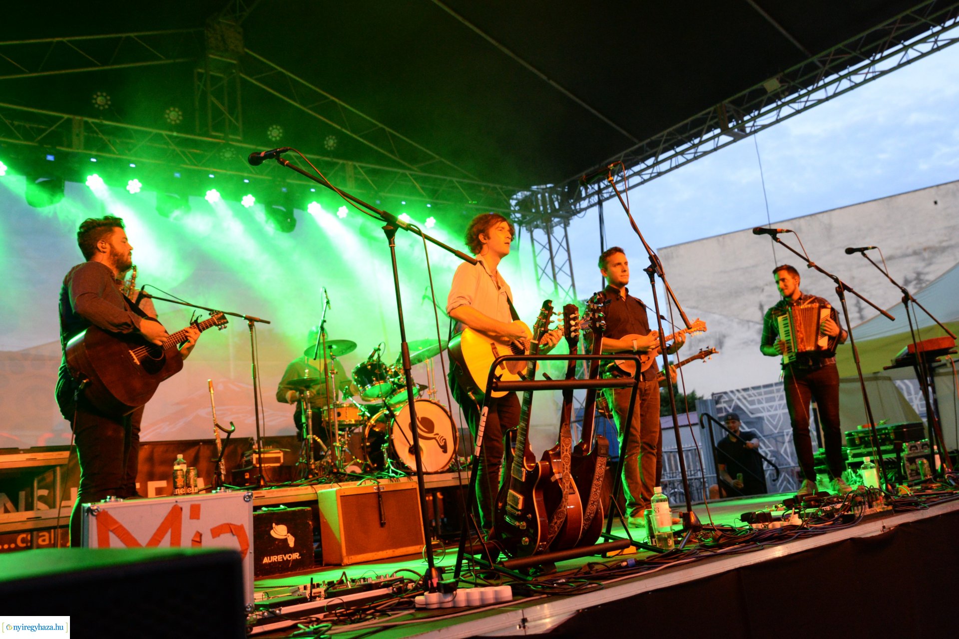 VIDOR Fesztivál 6. nap