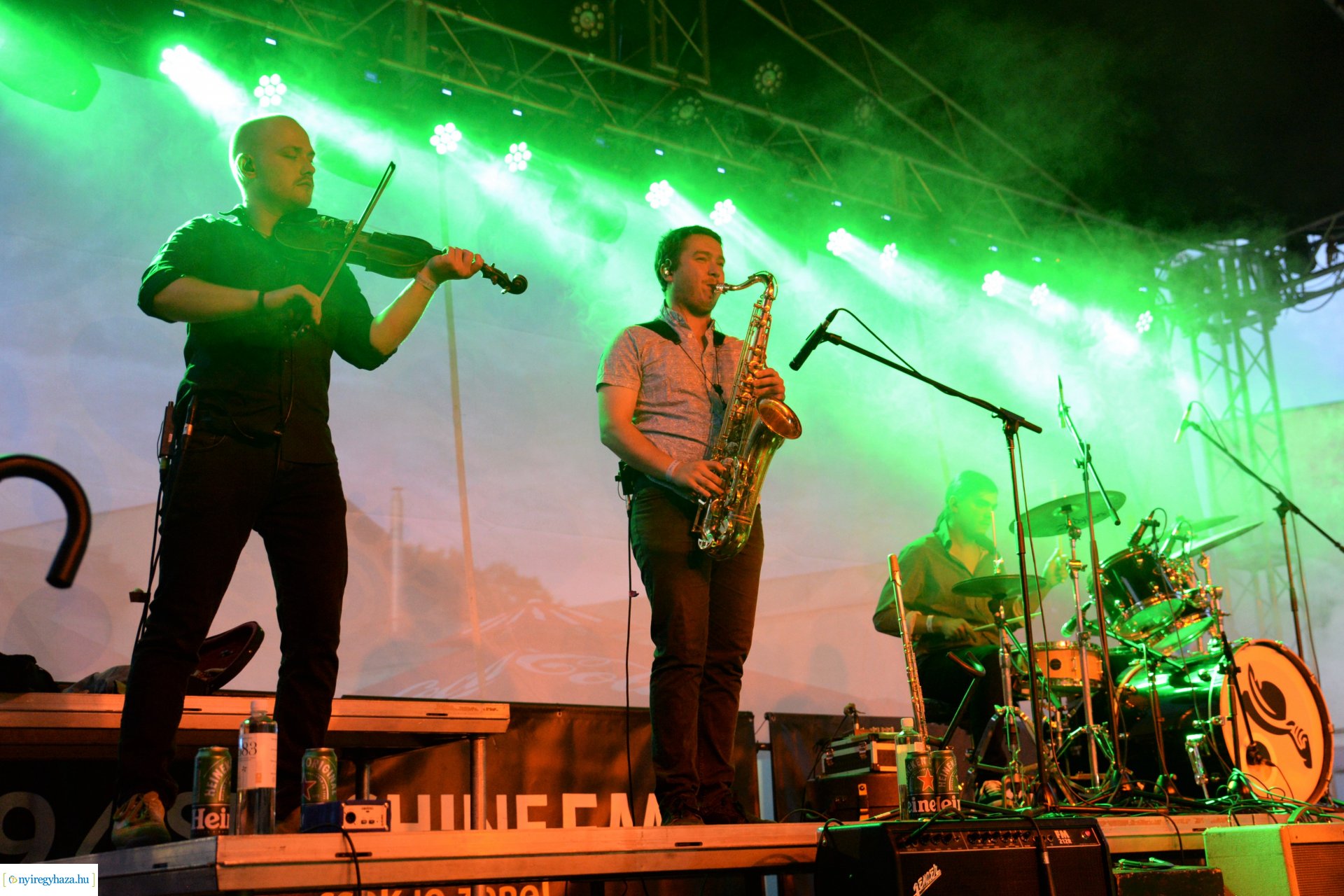 VIDOR Fesztivál 6. nap