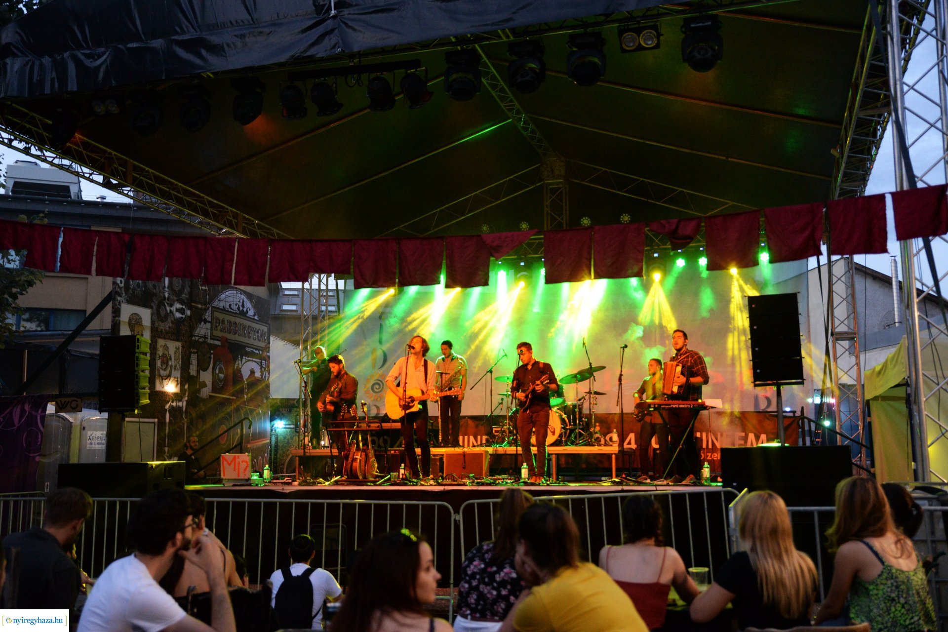 VIDOR Fesztivál 6. nap