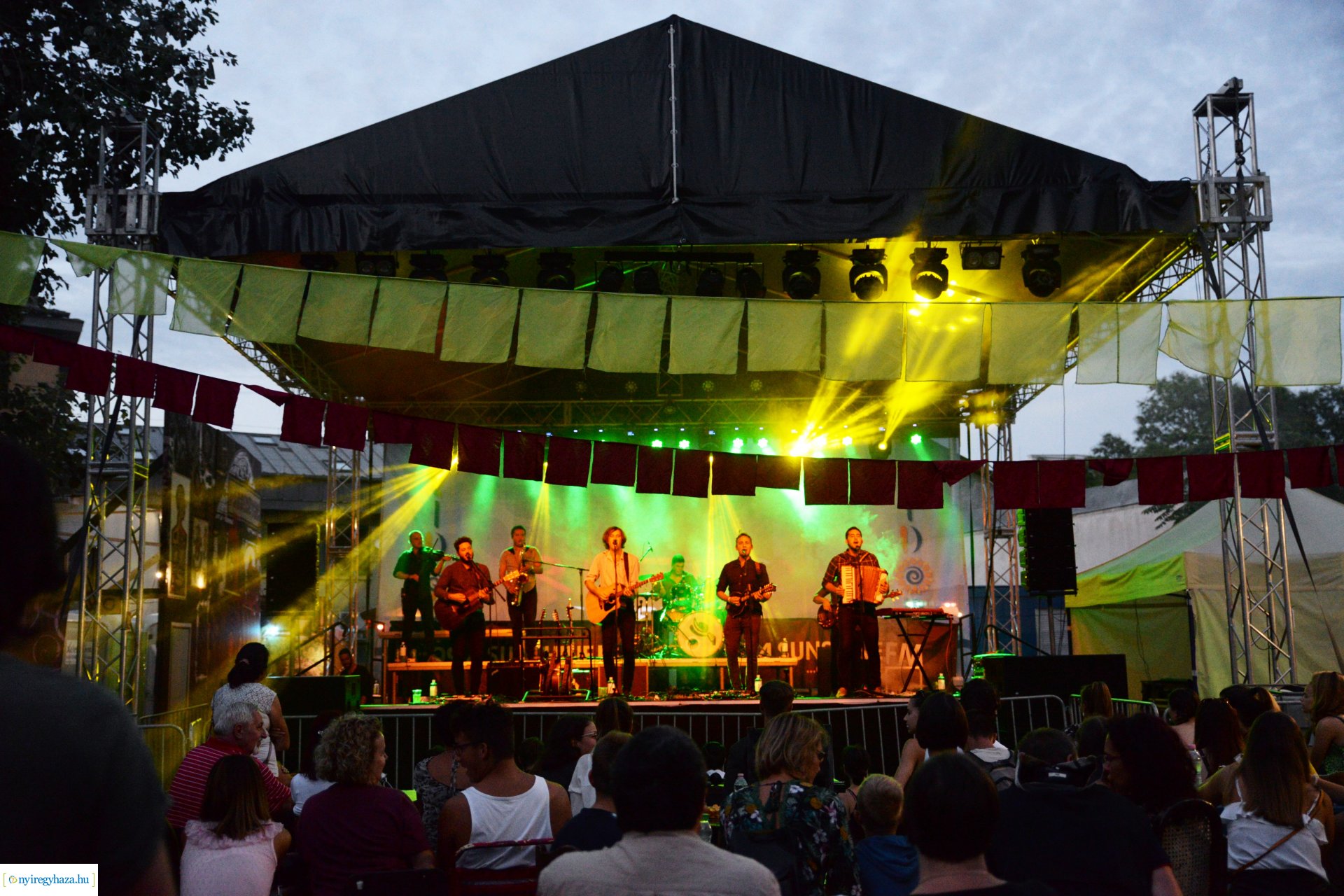 VIDOR Fesztivál 6. nap