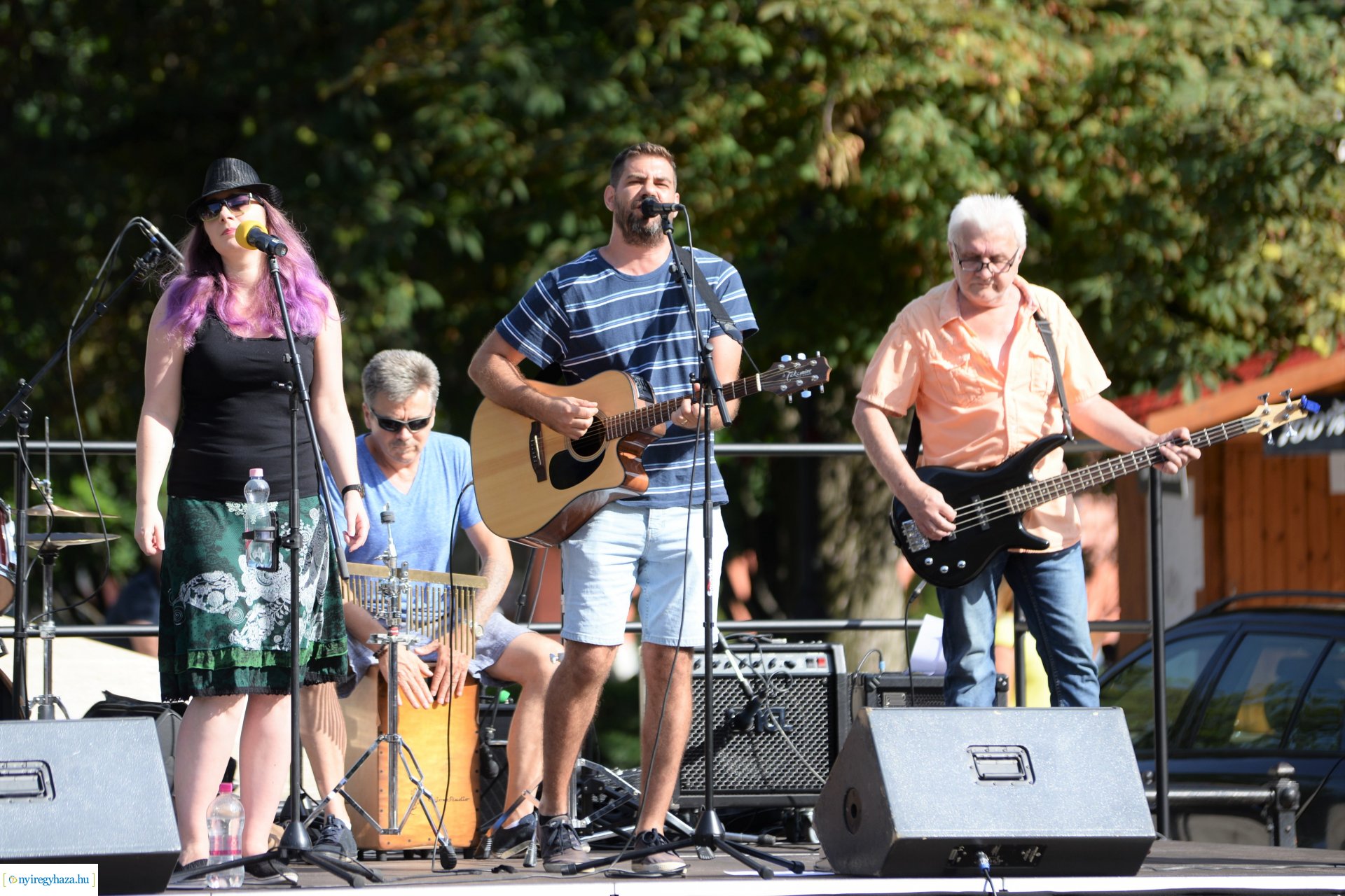 VIDOR Fesztivál 6. nap