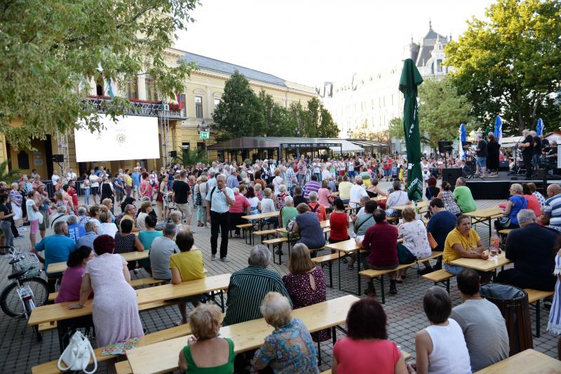 VIDOR Fesztivál 6. nap