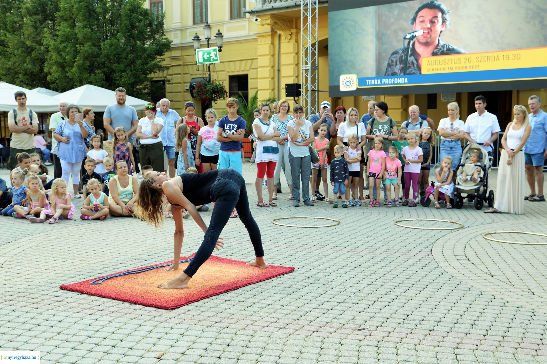 VIDOR Fesztivál 7. nap