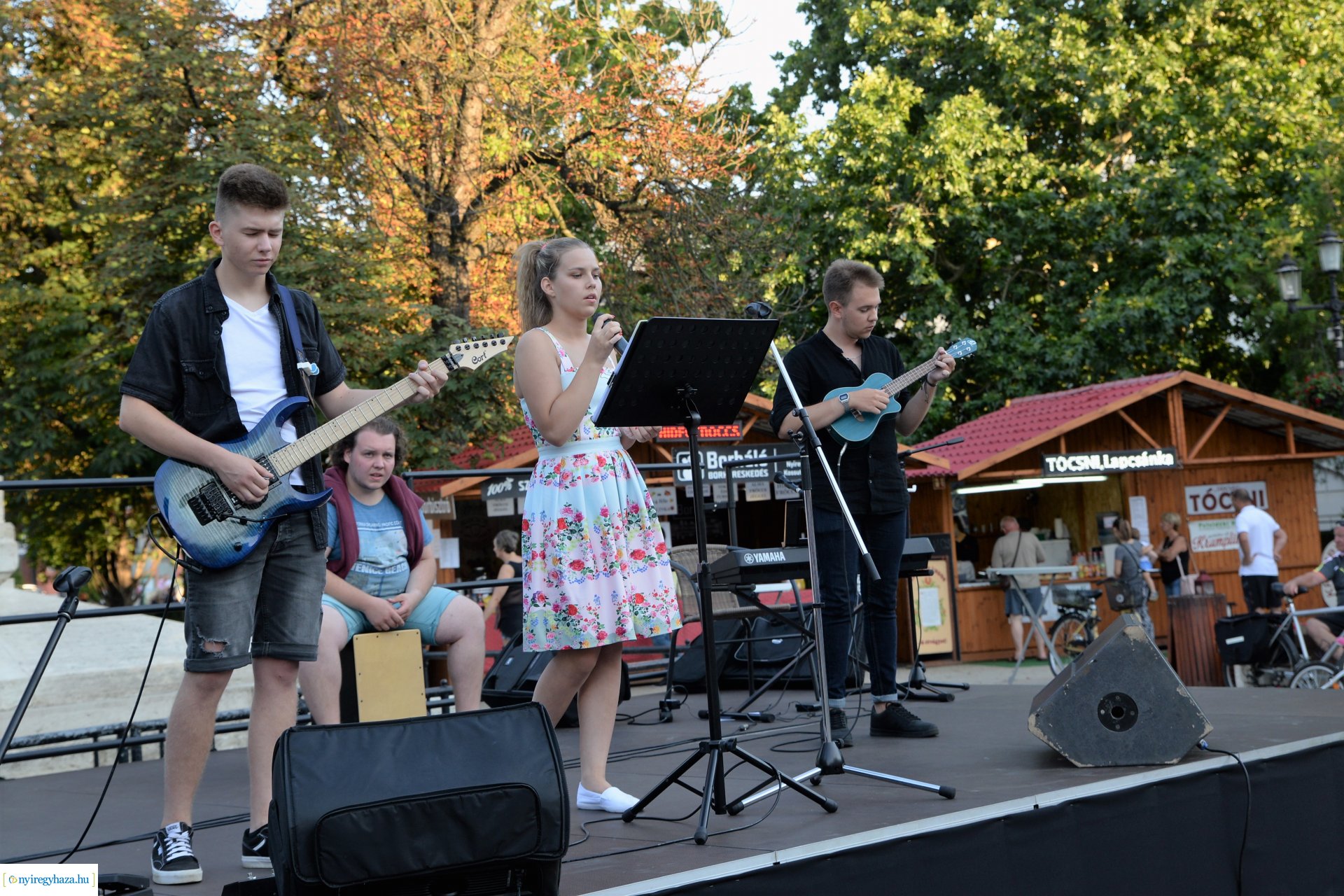 VIDOR Fesztivál 7. nap