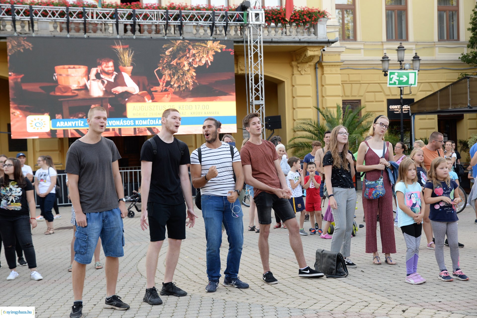 VIDOR Fesztivál 7. nap