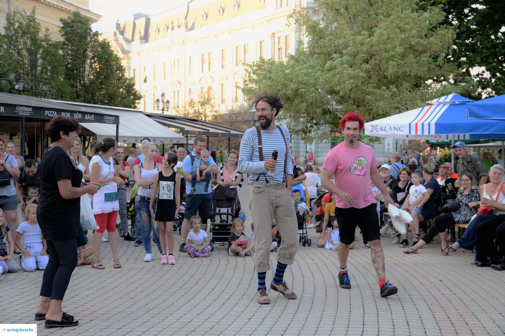 VIDOR Fesztivál 7. nap