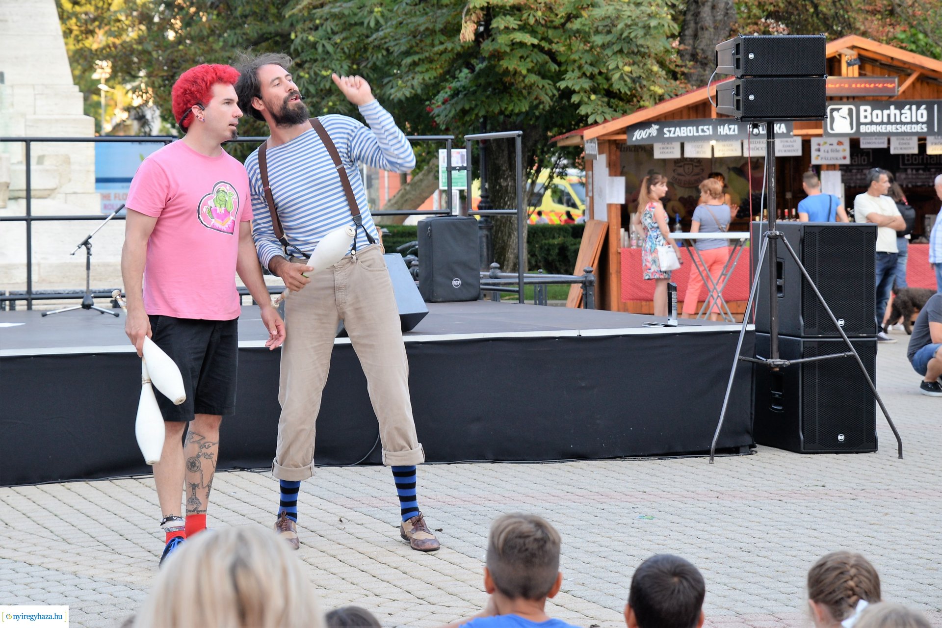 VIDOR Fesztivál 7. nap