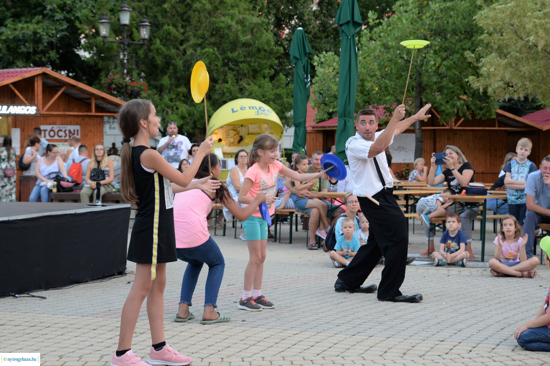 VIDOR Fesztivál 7. nap