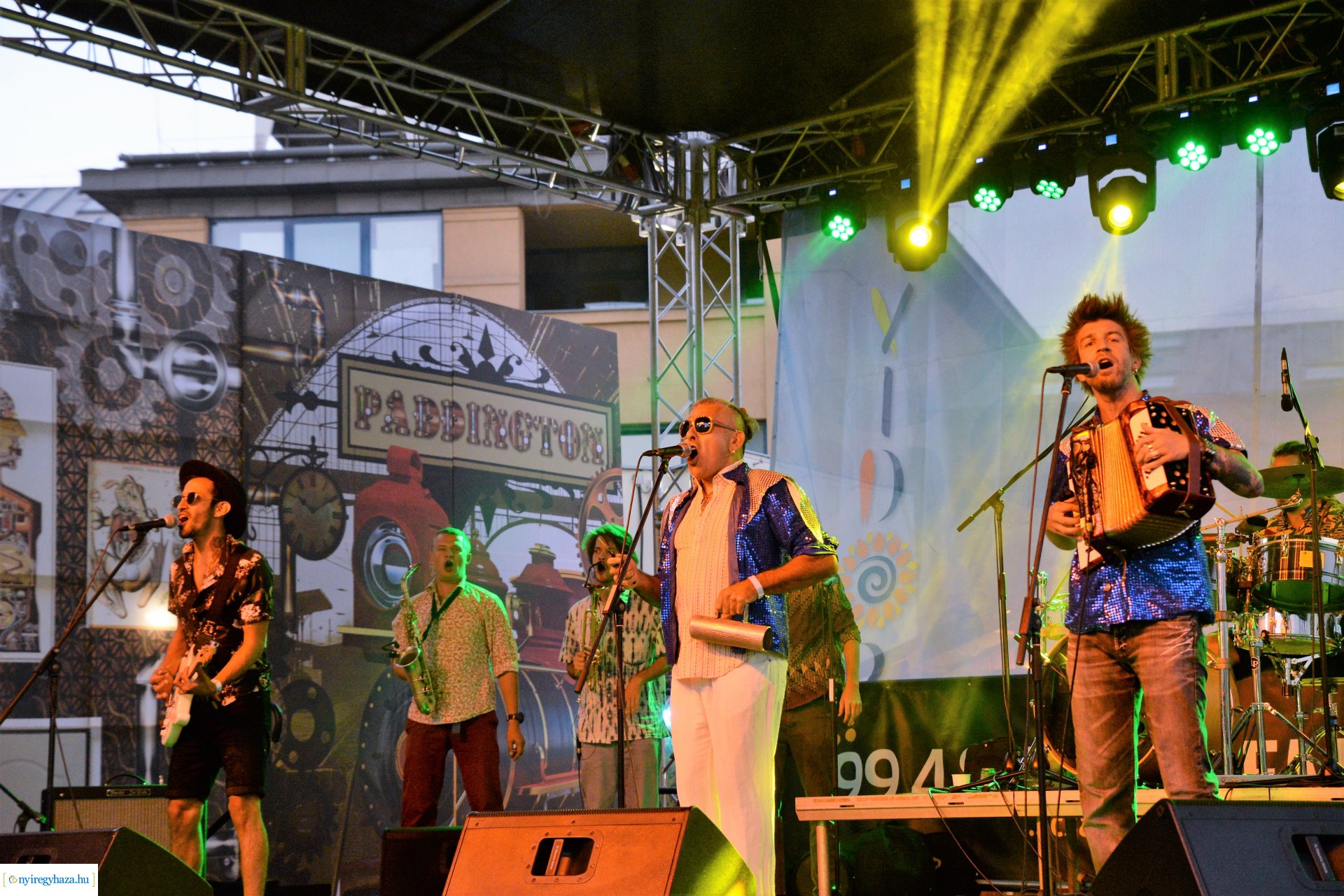 VIDOR Fesztivál 7. nap