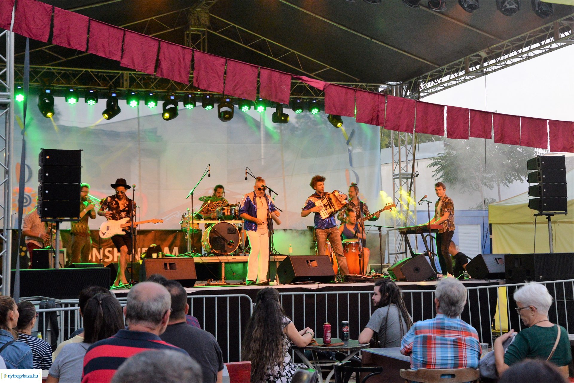 VIDOR Fesztivál 7. nap