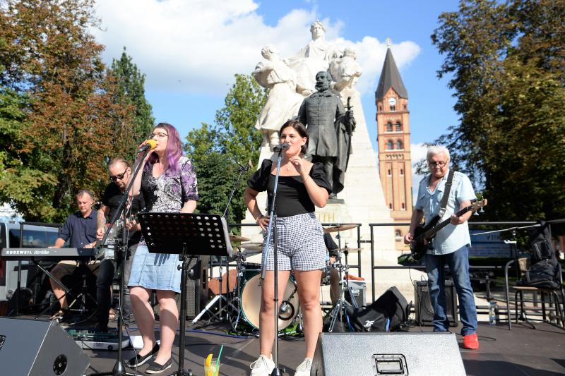VIDOR Fesztivál 7. nap