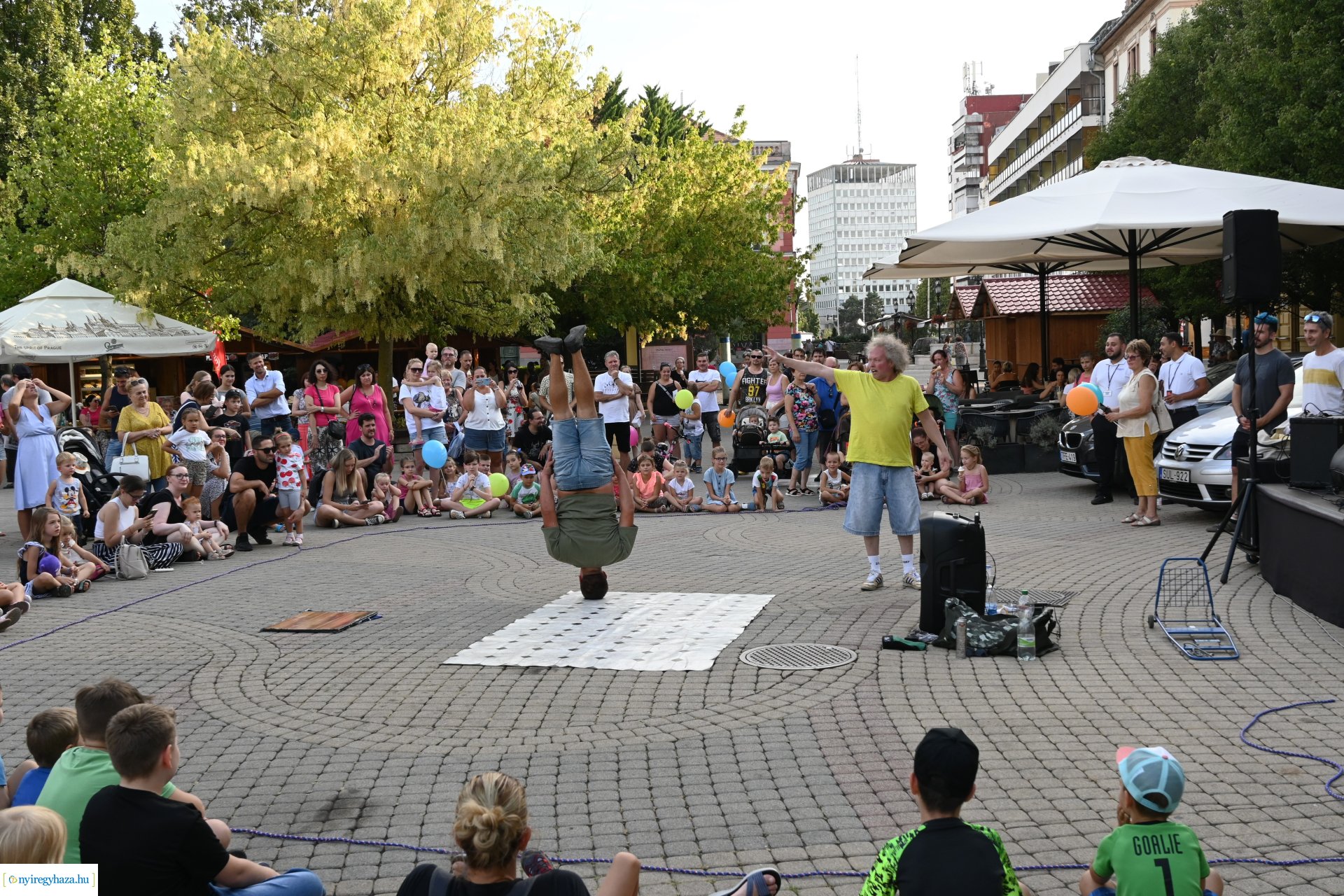 VIDOR Fesztivál 8. nap