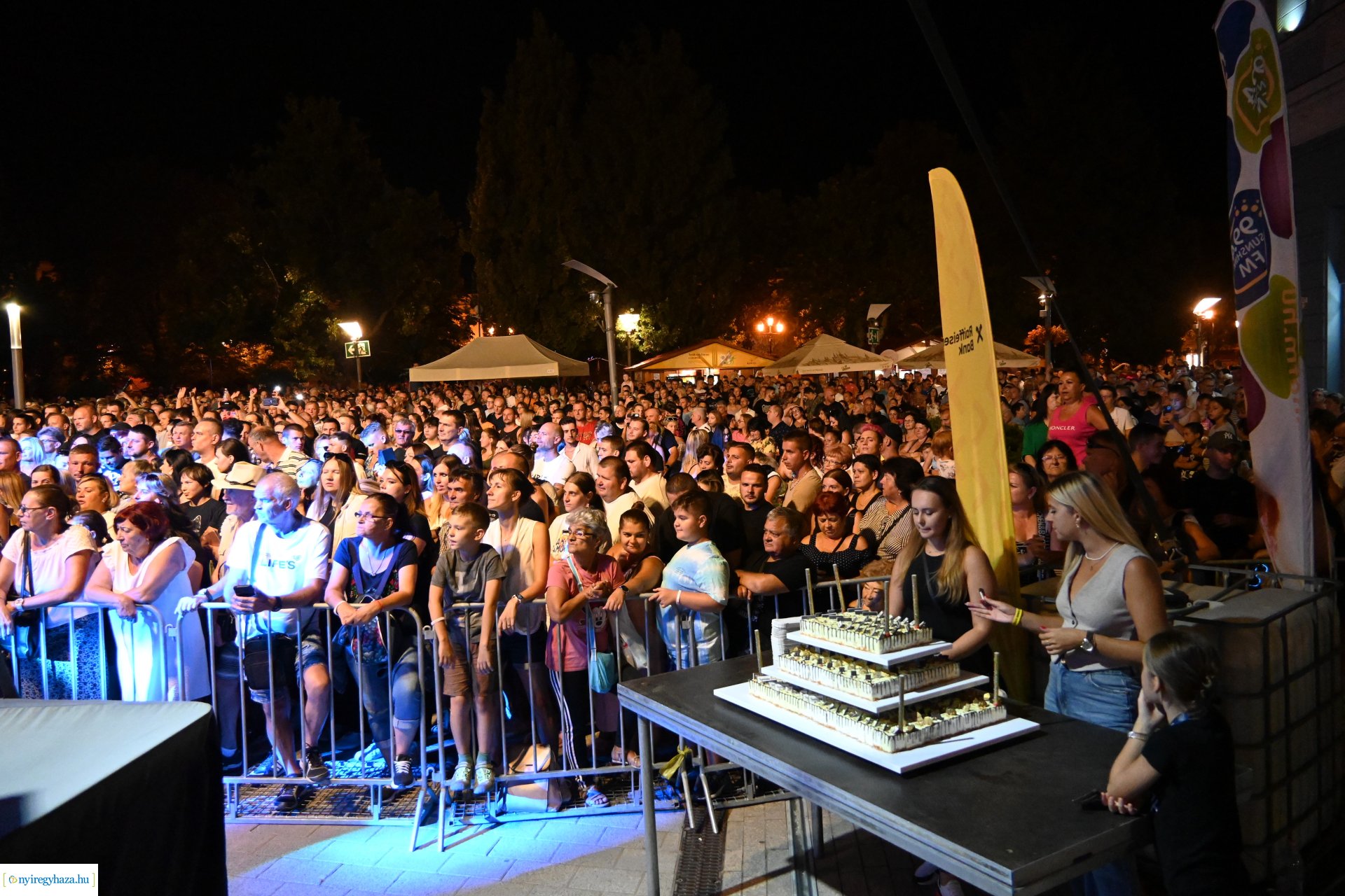 VIDOR Fesztivál 8. nap