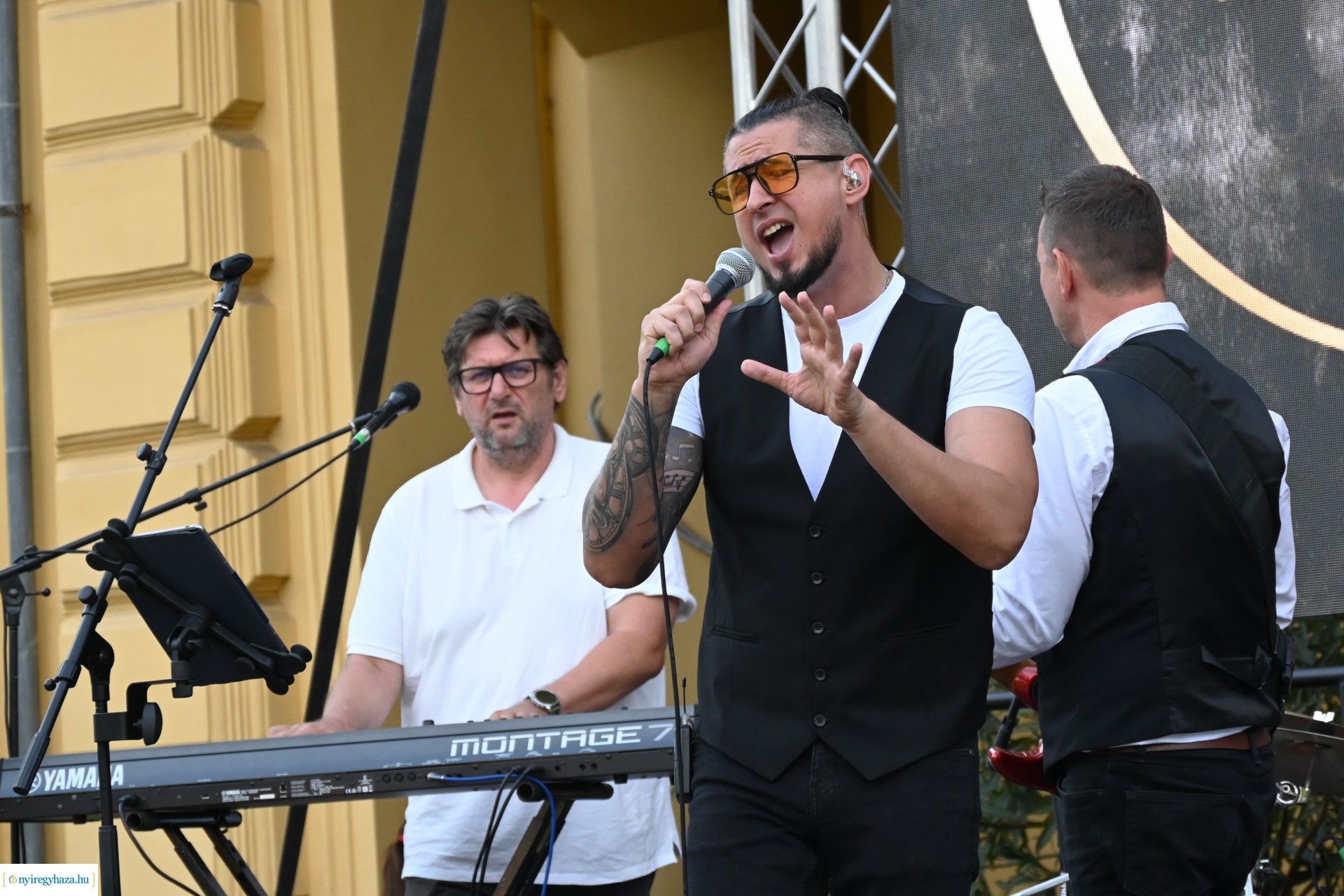 VIDOR Fesztivál 8. nap