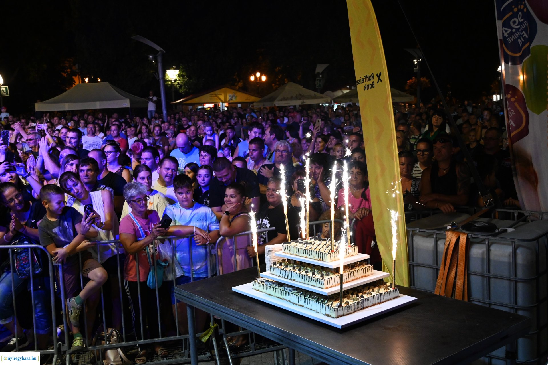 VIDOR Fesztivál 8. nap