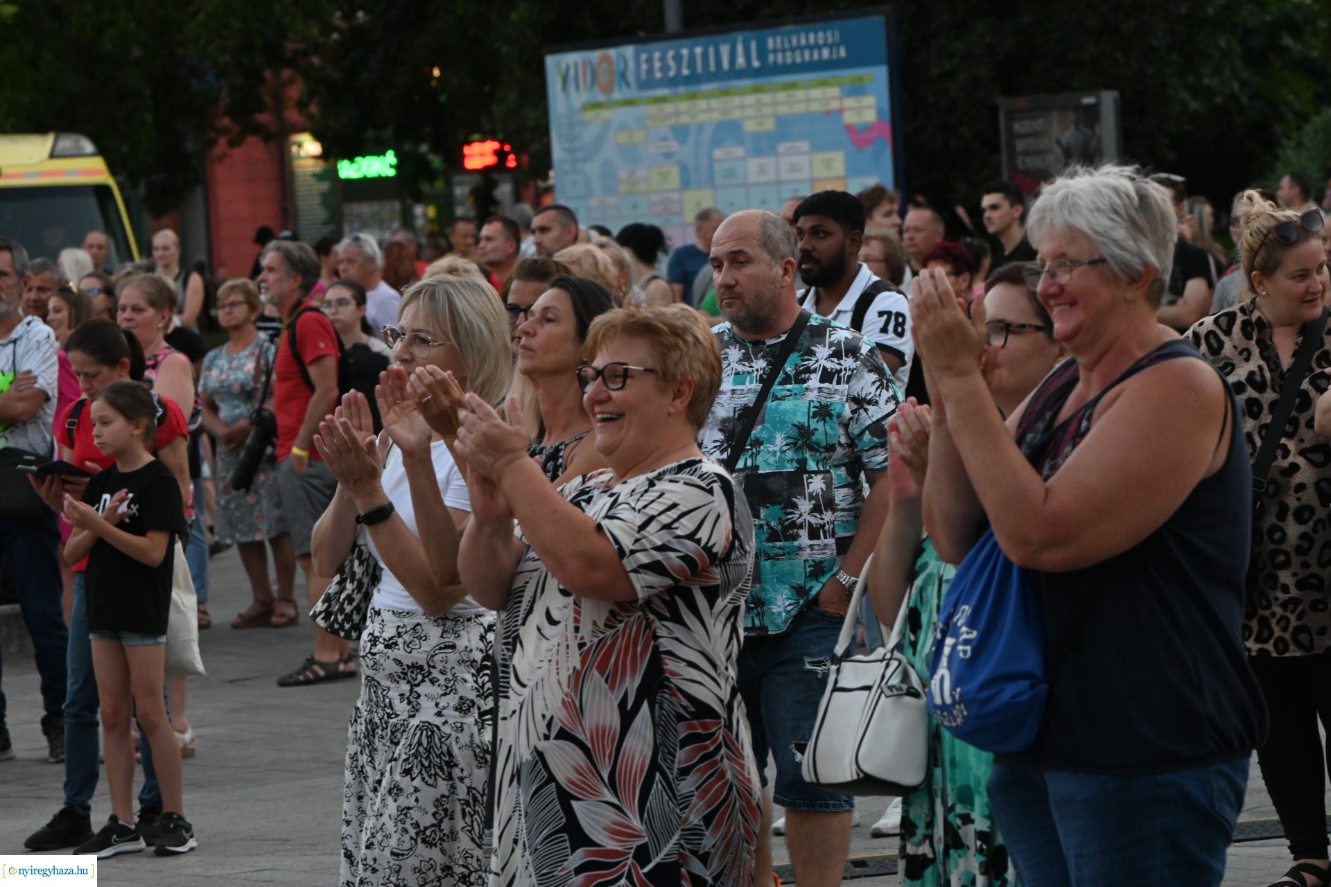 VIDOR Fesztivál 8. nap