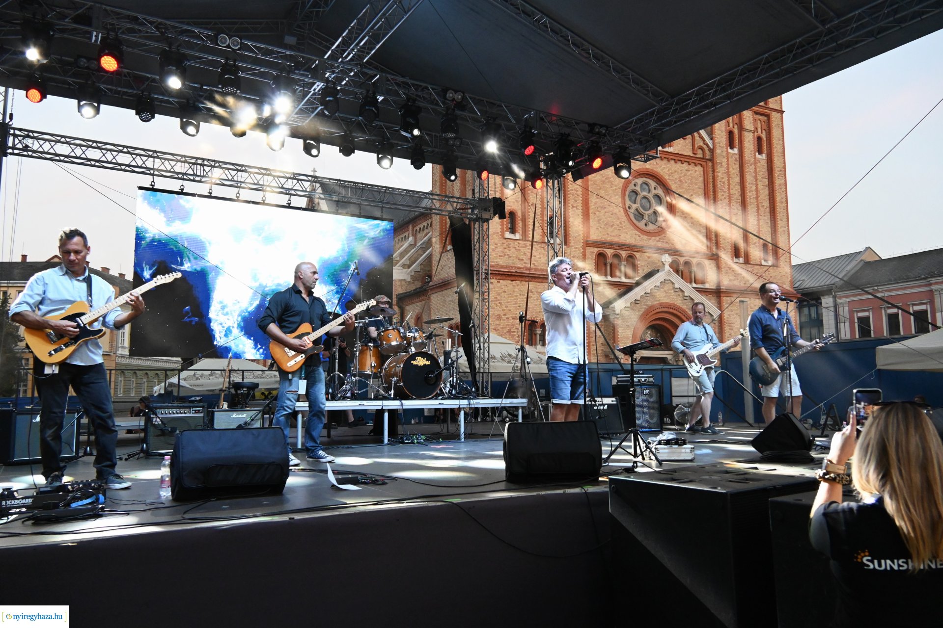 VIDOR Fesztivál 8. nap