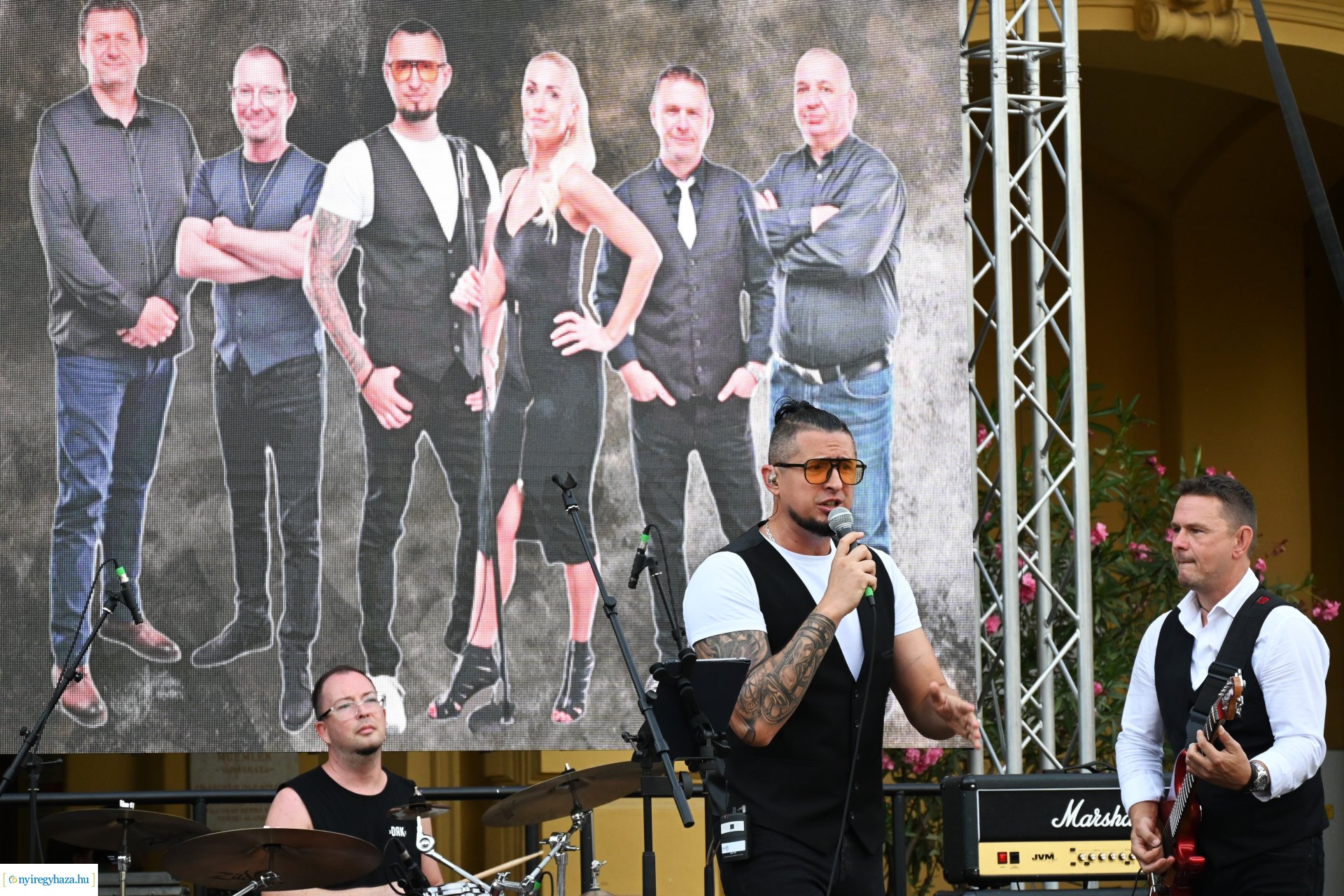 VIDOR Fesztivál 8. nap