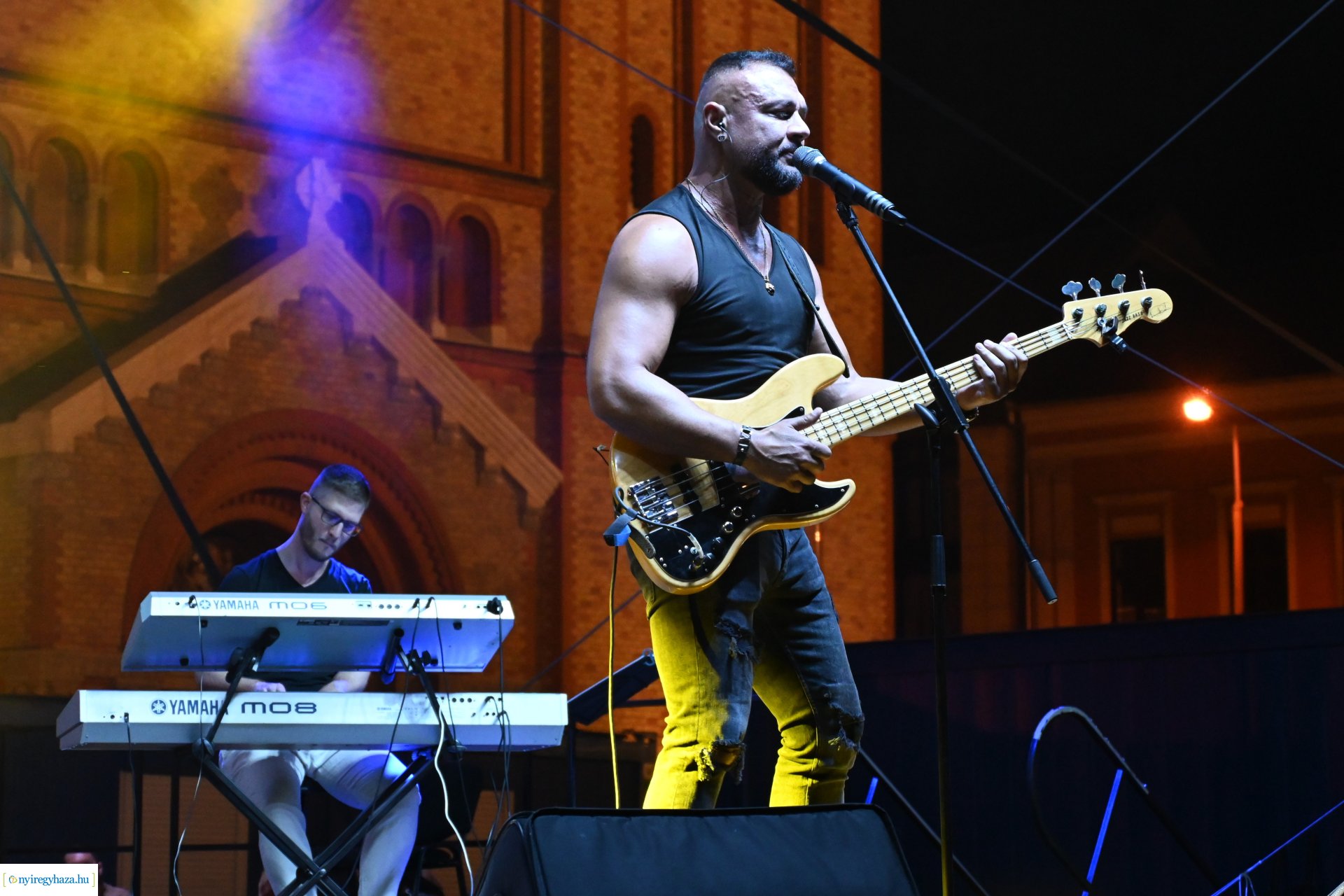 VIDOR Fesztivál 8. nap