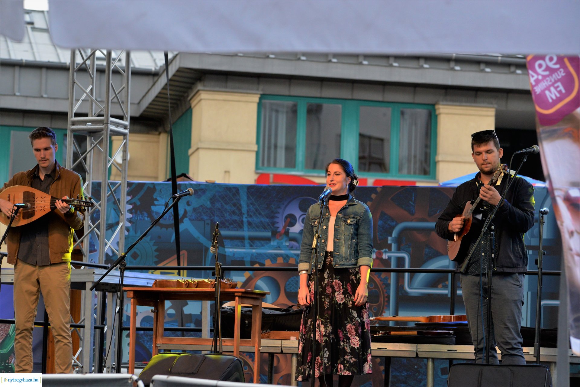 VIDOR Fesztivál hétfő