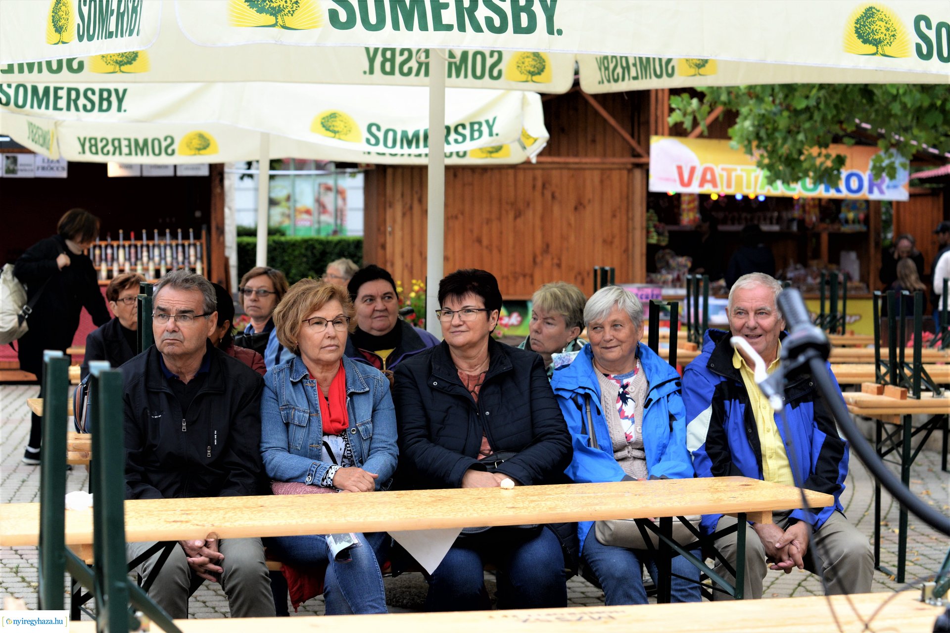 VIDOR Fesztivál hétfő