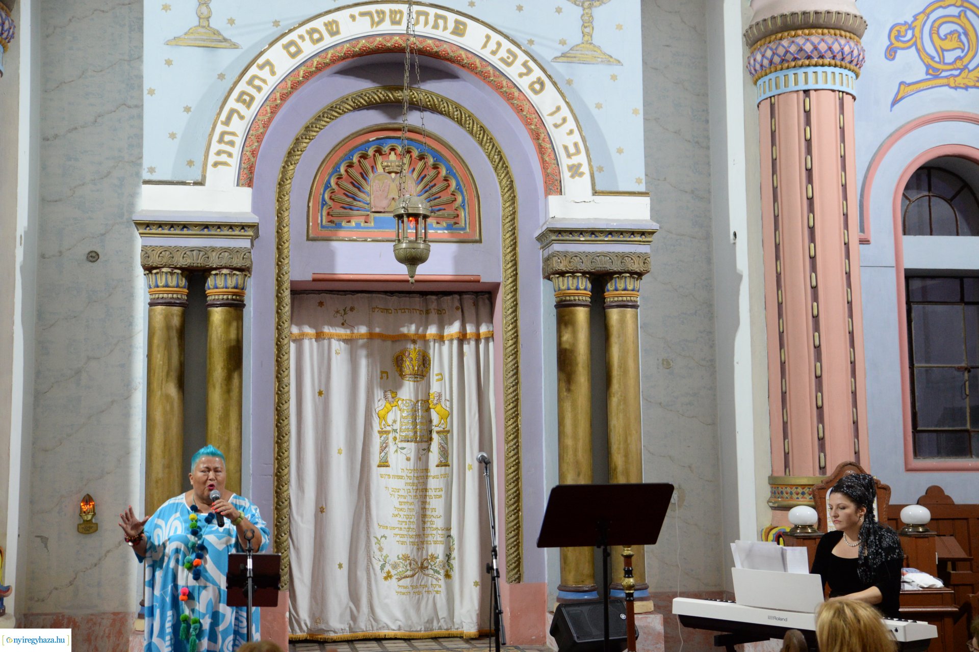 VIDOR Fesztivál hétfő