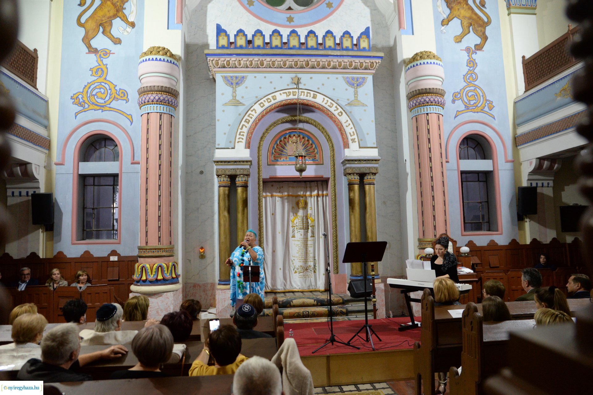 VIDOR Fesztivál hétfő