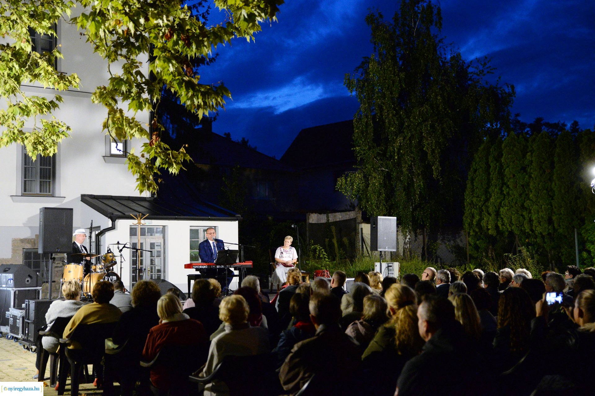 VIDOR Fesztivál hétfő