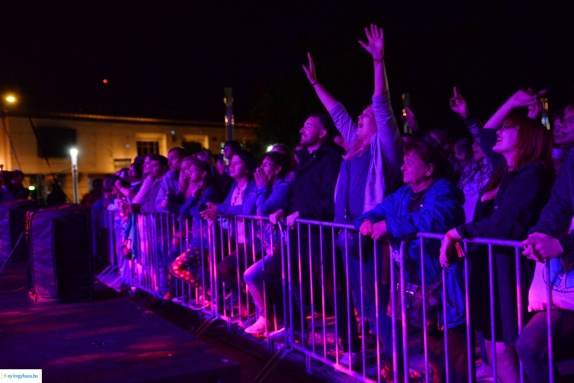 VIDOR Fesztivál hétfő