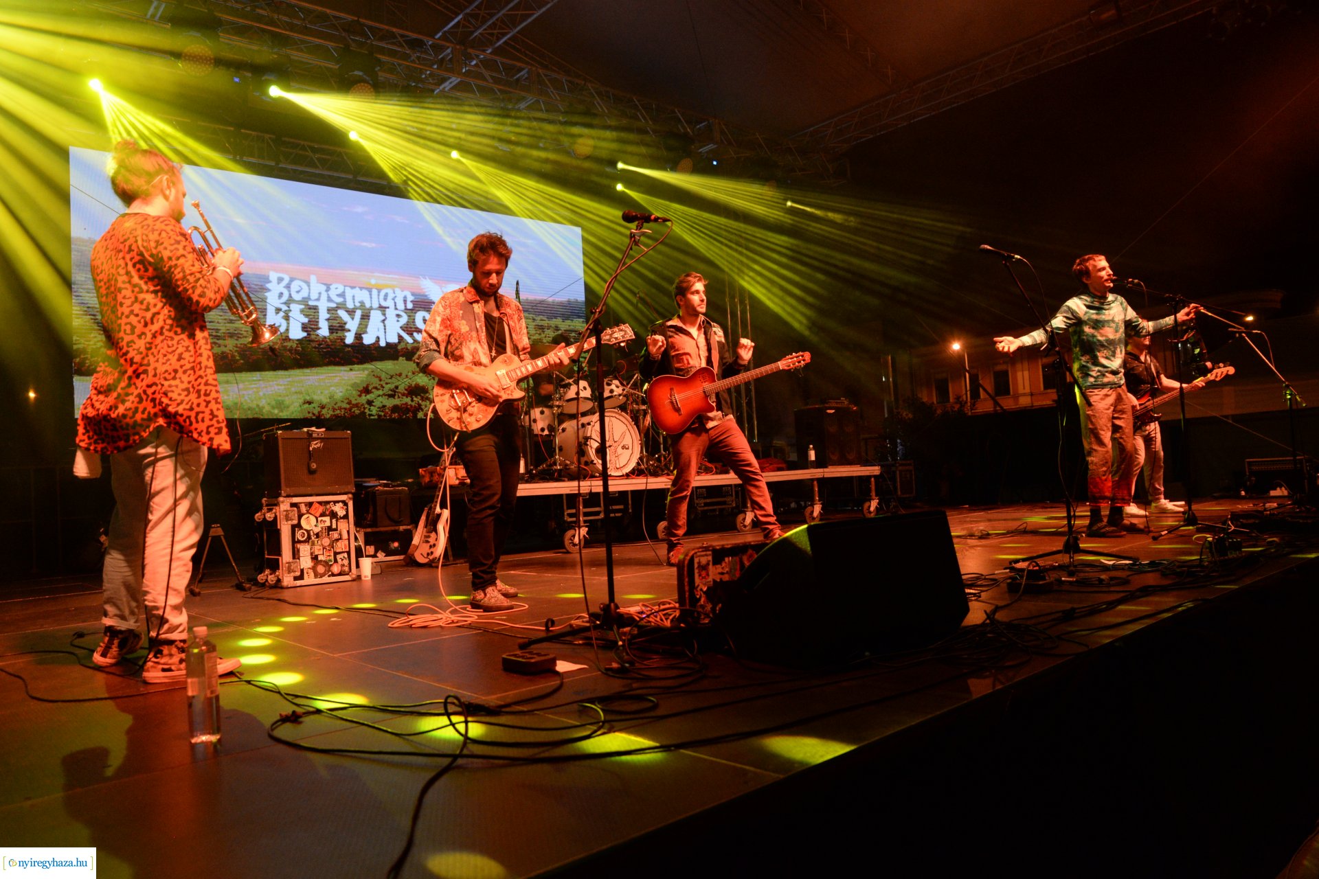 VIDOR Fesztivál hétfő