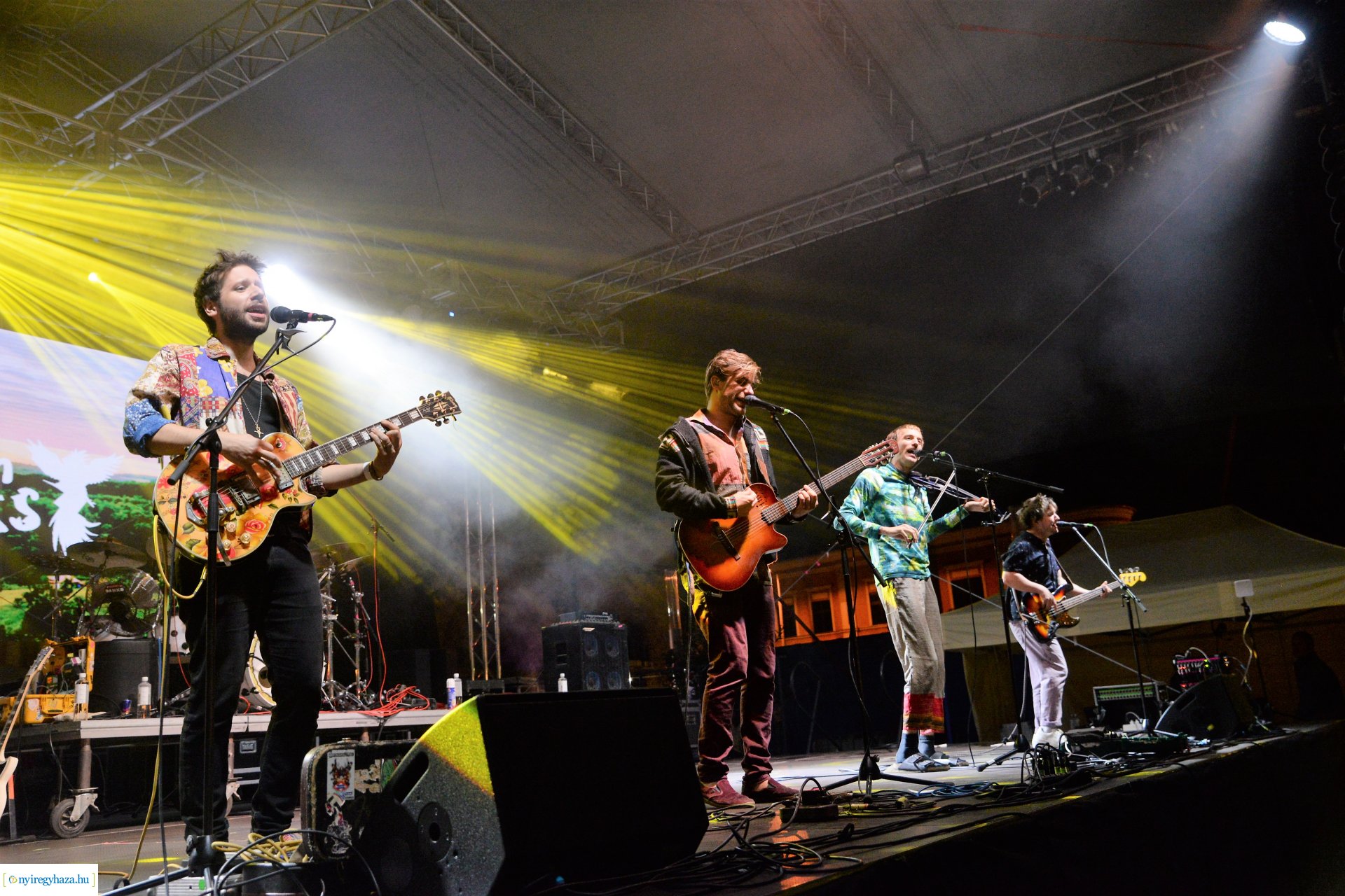 VIDOR Fesztivál hétfő