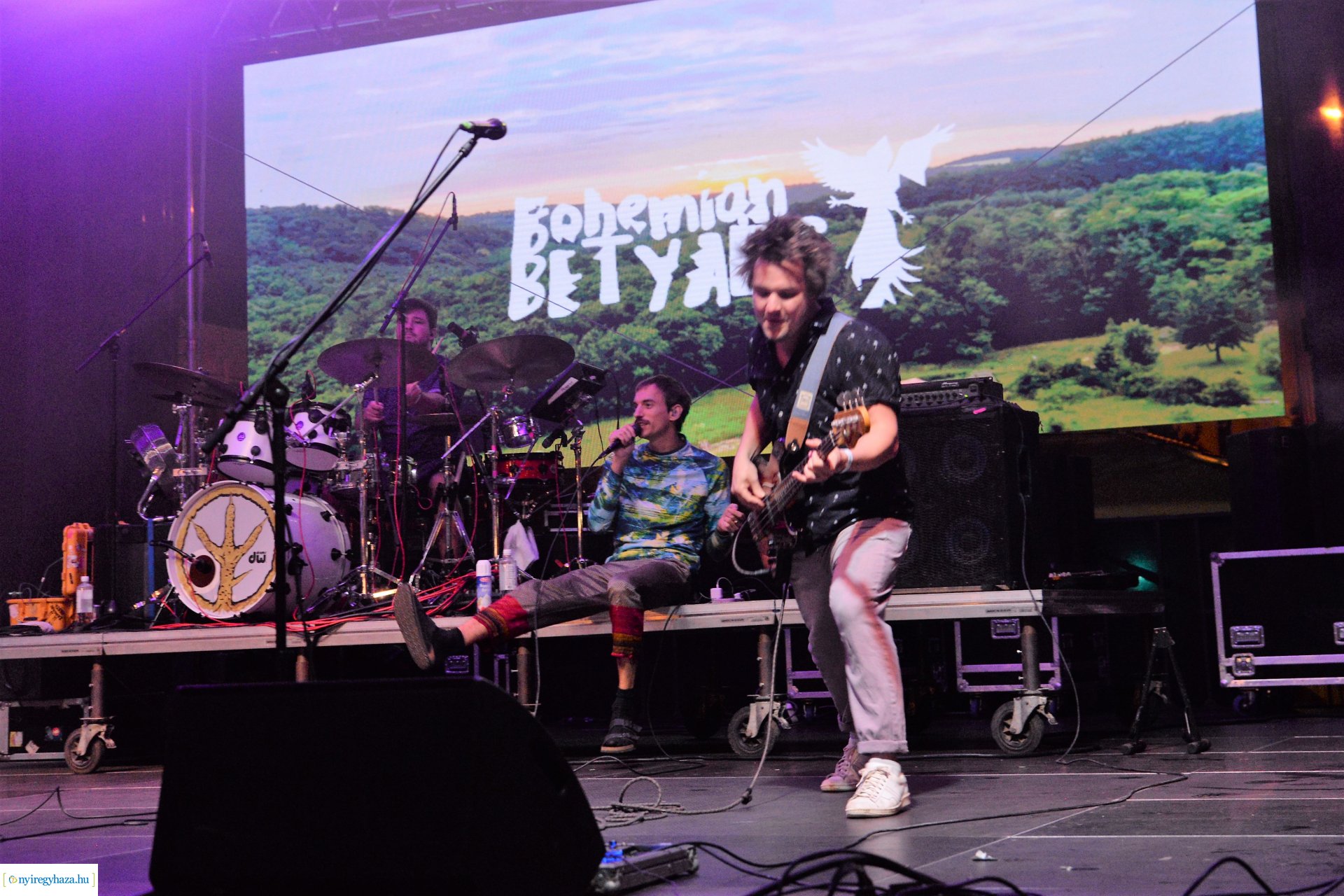 VIDOR Fesztivál hétfő