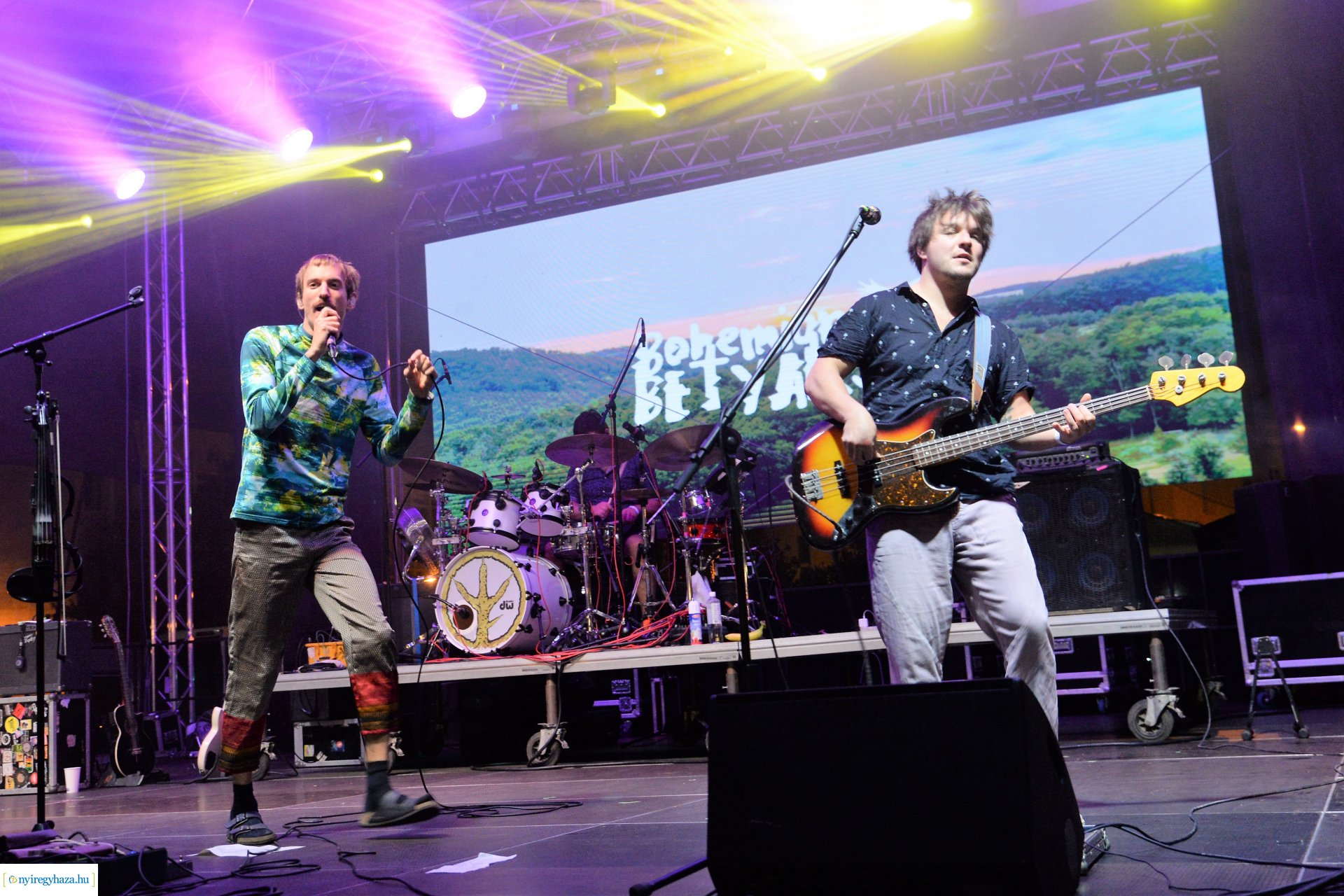 VIDOR Fesztivál hétfő