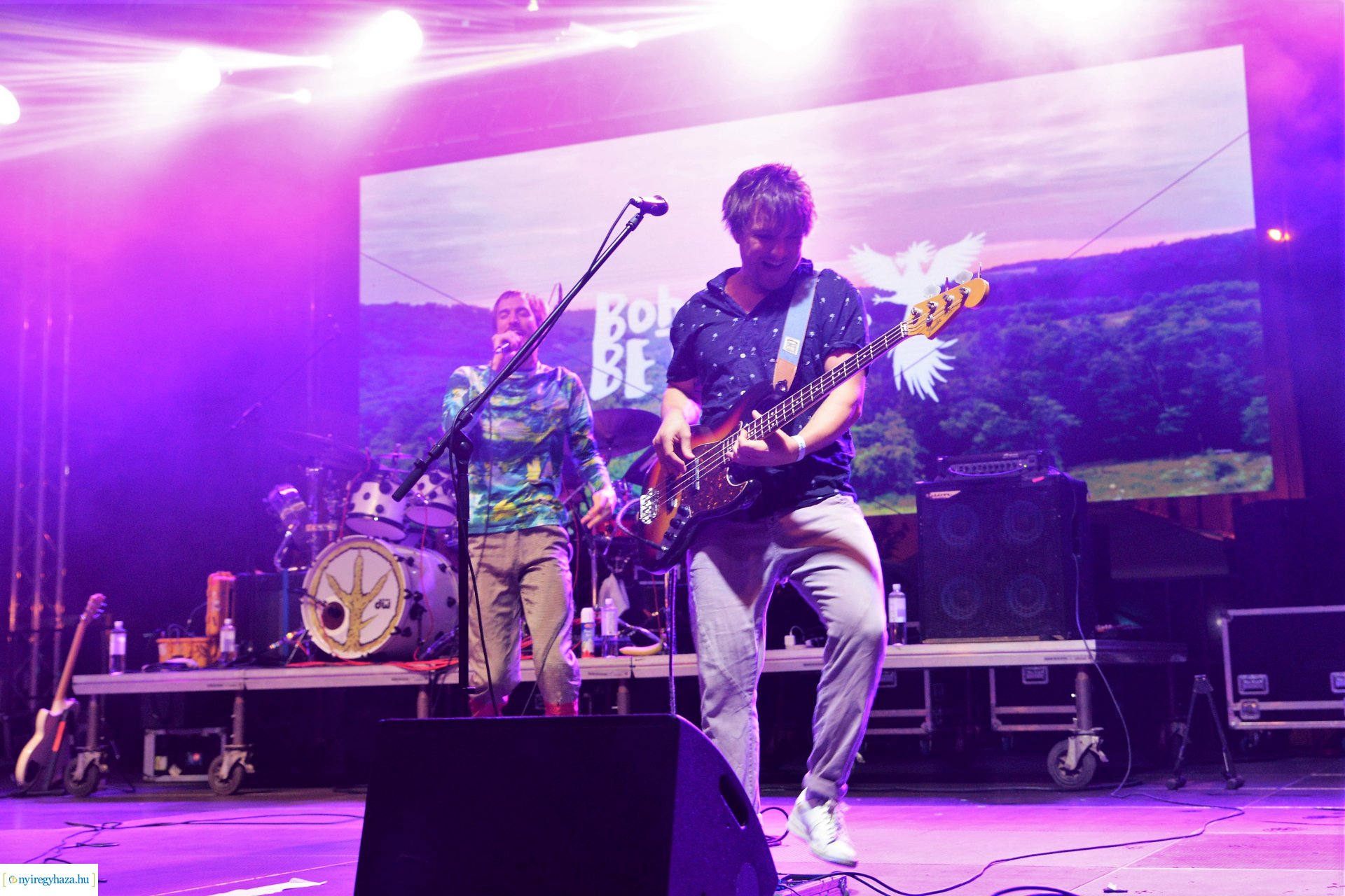 VIDOR Fesztivál hétfő