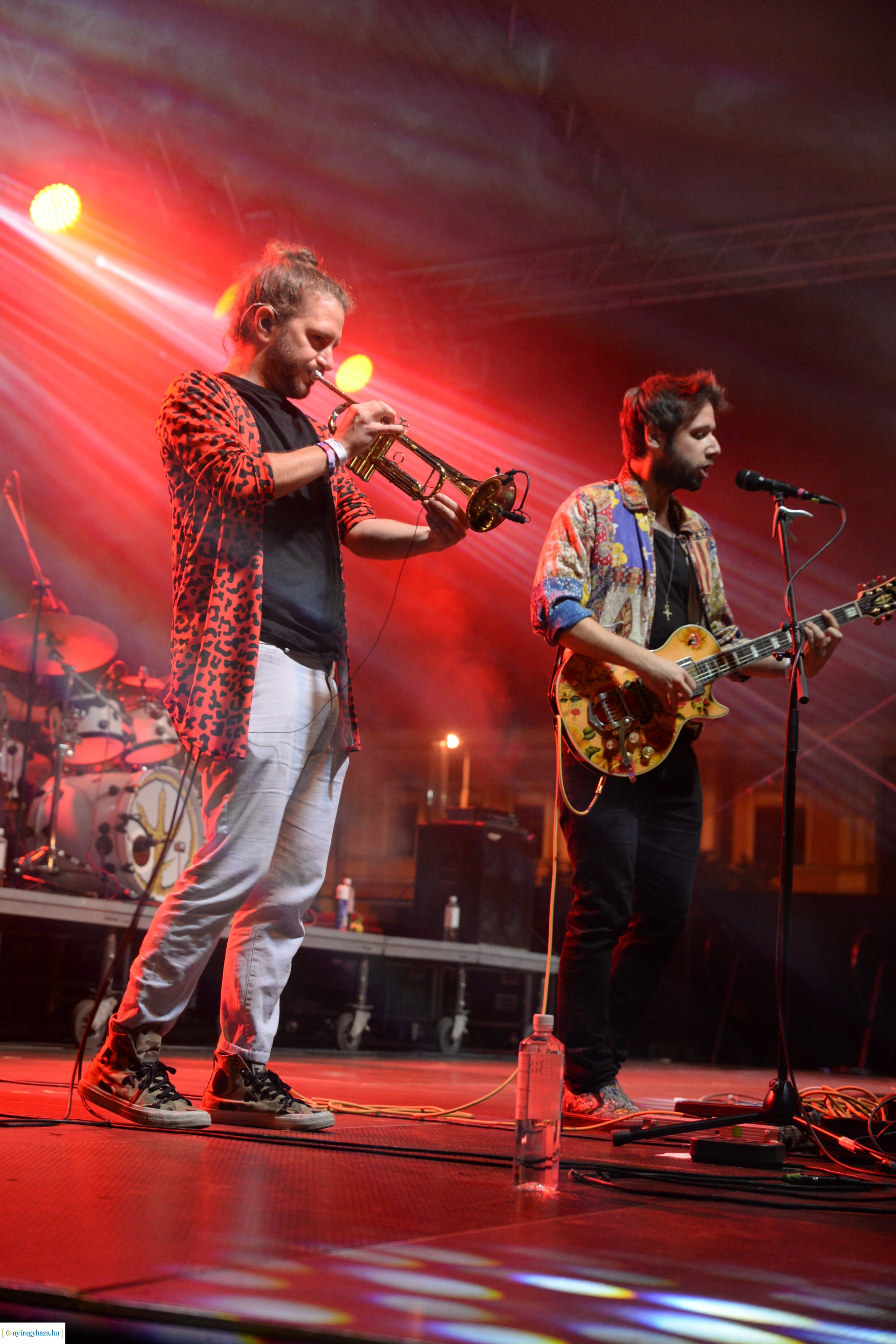 VIDOR Fesztivál hétfő