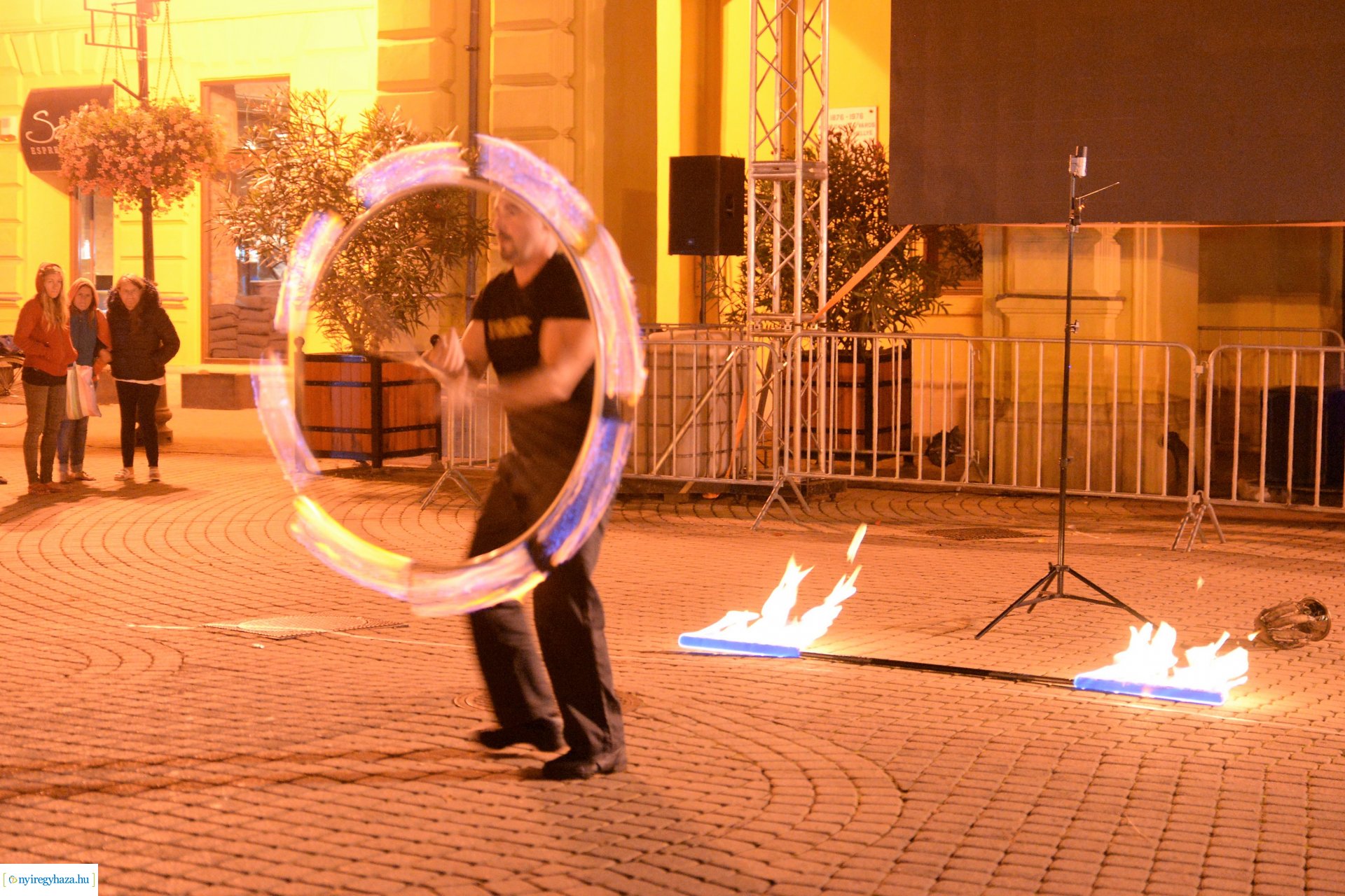 VIDOR Fesztivál hétfő