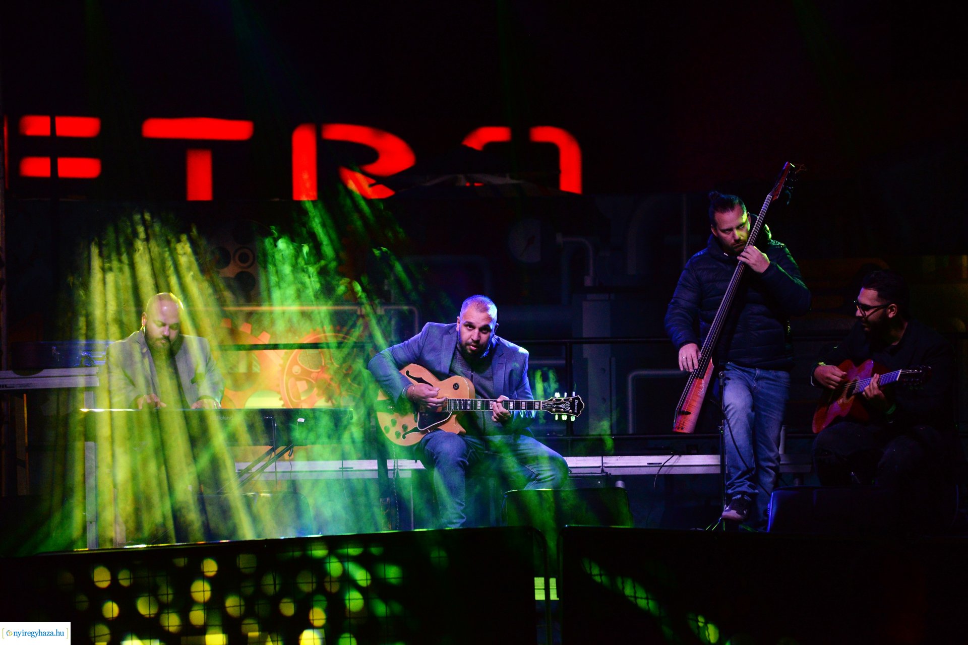 VIDOR Fesztivál hétfő