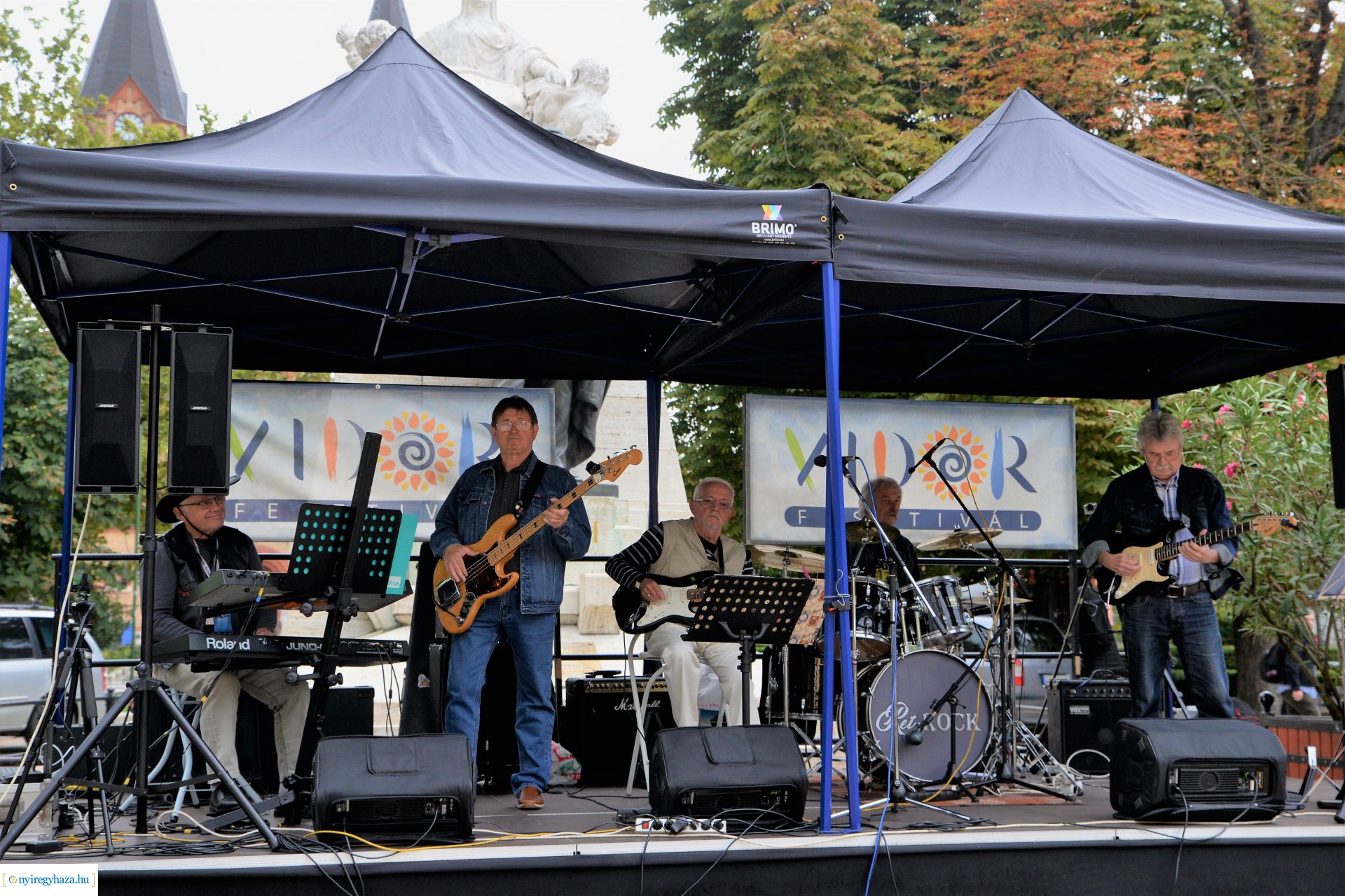 VIDOR Fesztivál hétfő