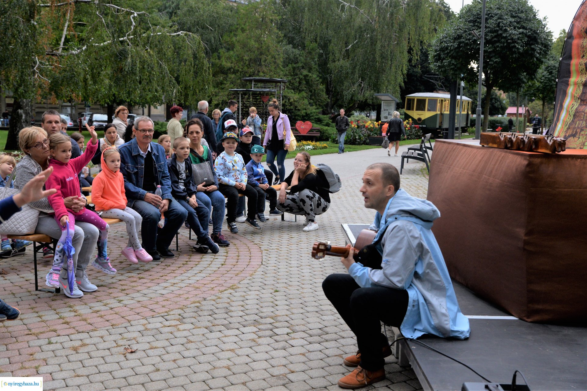 VIDOR Fesztivál hétfő